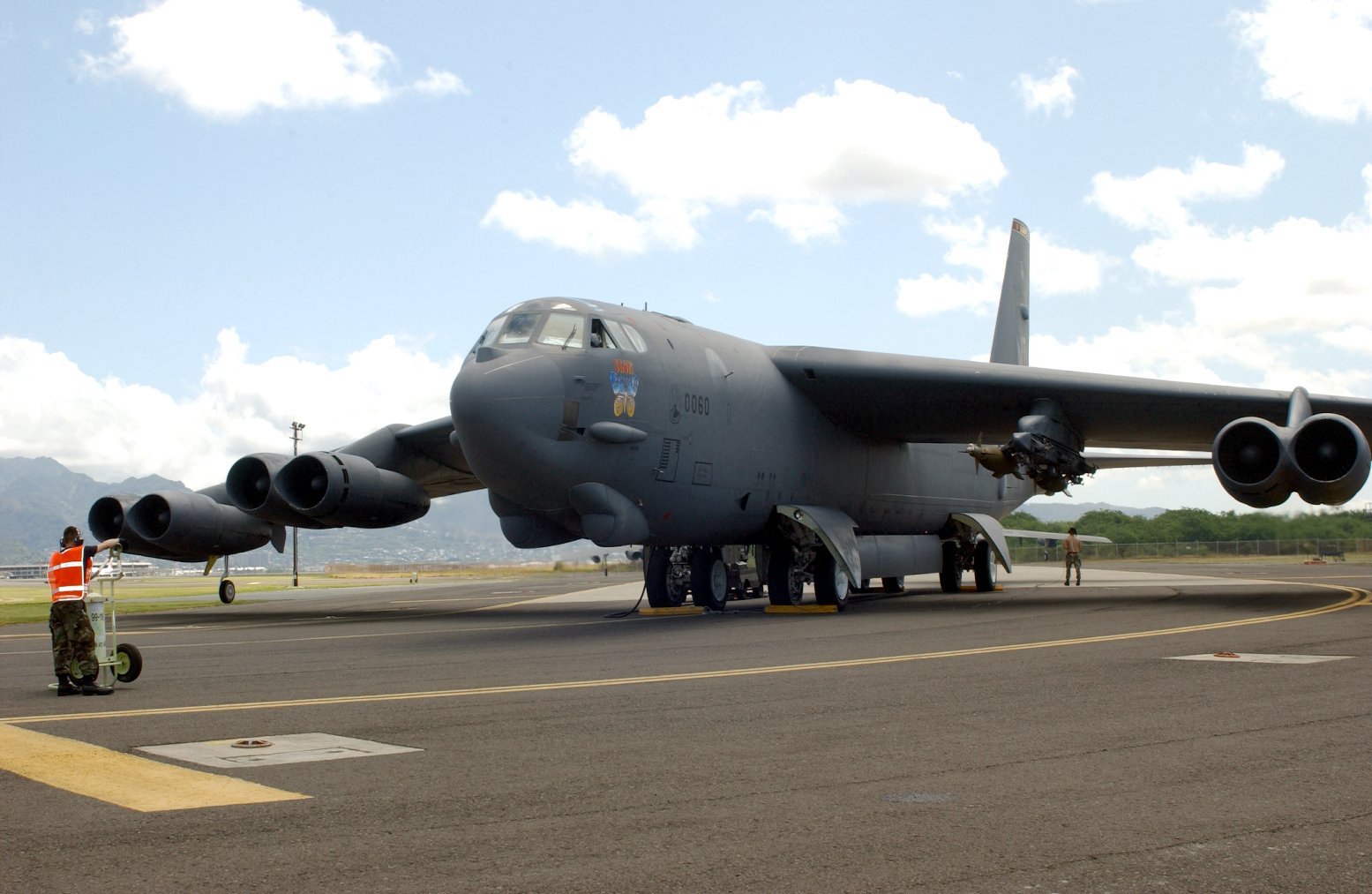 B-52: This 67 Year Old Bomber Still Terrifies North Korea, Russia, and  China | The National Interest