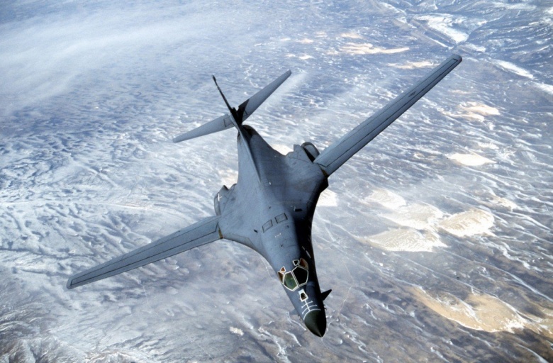 Is America's Deadly B-1 Bomber Headed To Australia To Deter China ...