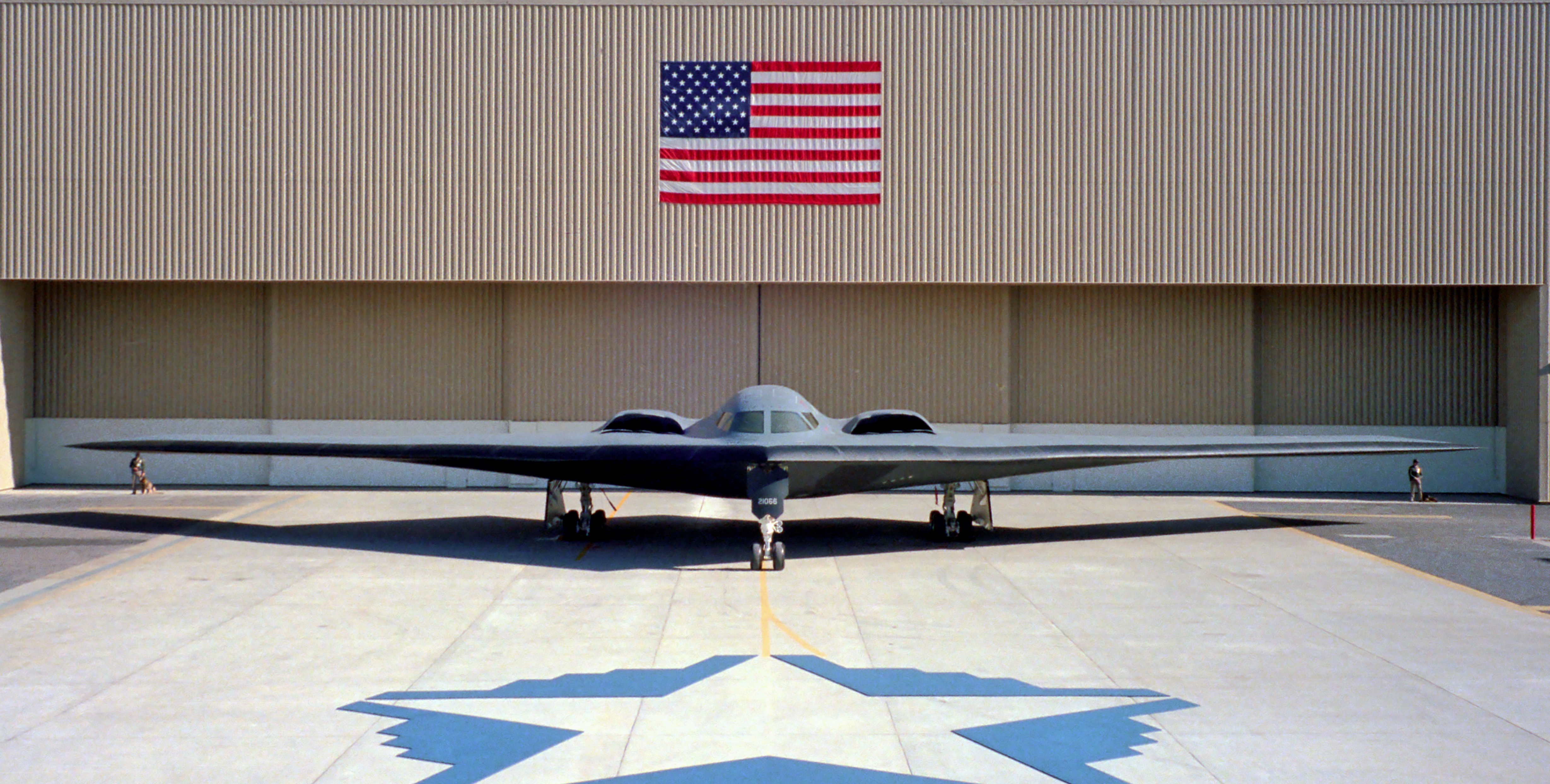 Air Force Pilots Explain Why Nothing Is Deadlier Than a B-2 Bomber