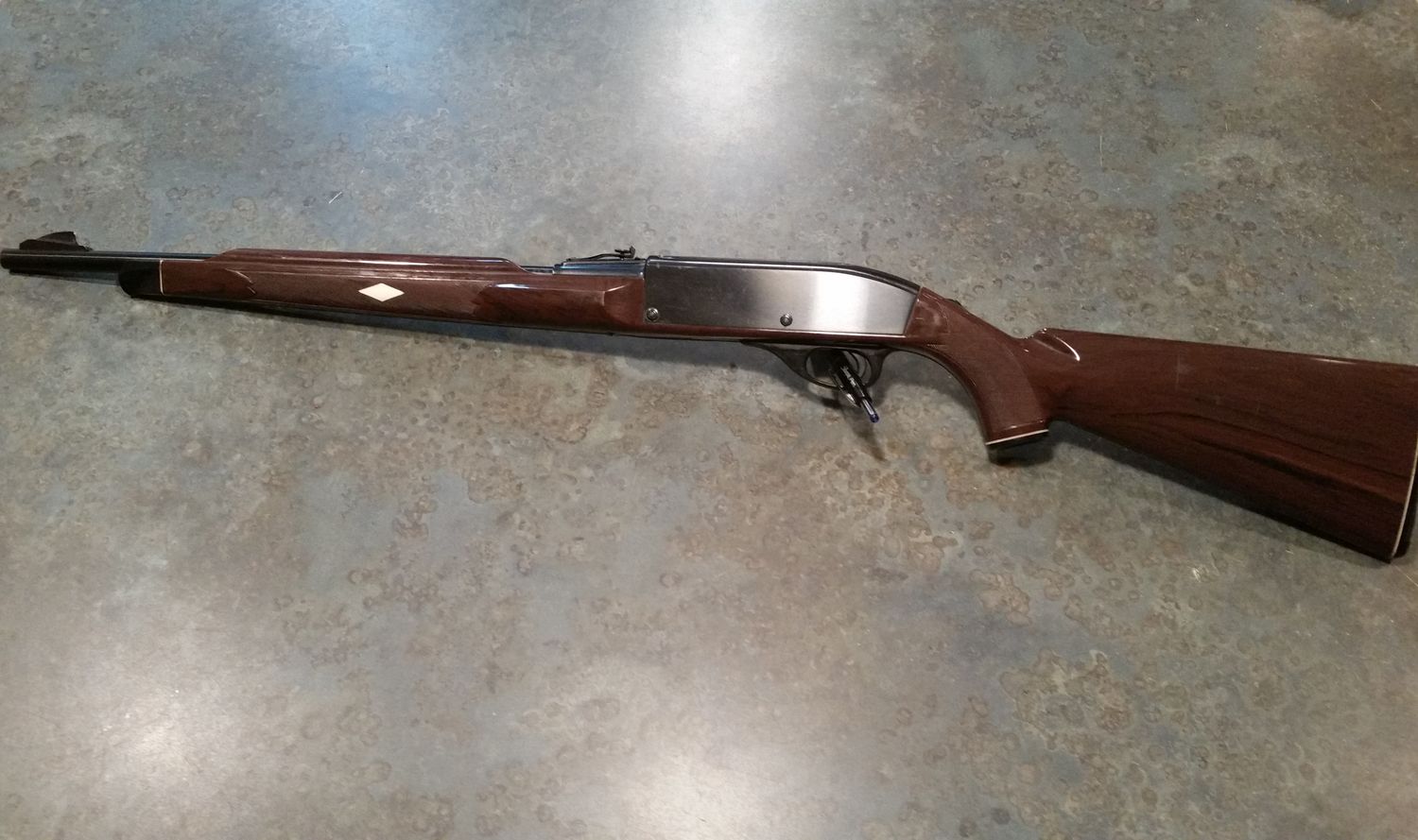 Remington Nylon Model 66 77 rifle ONE cover screw 