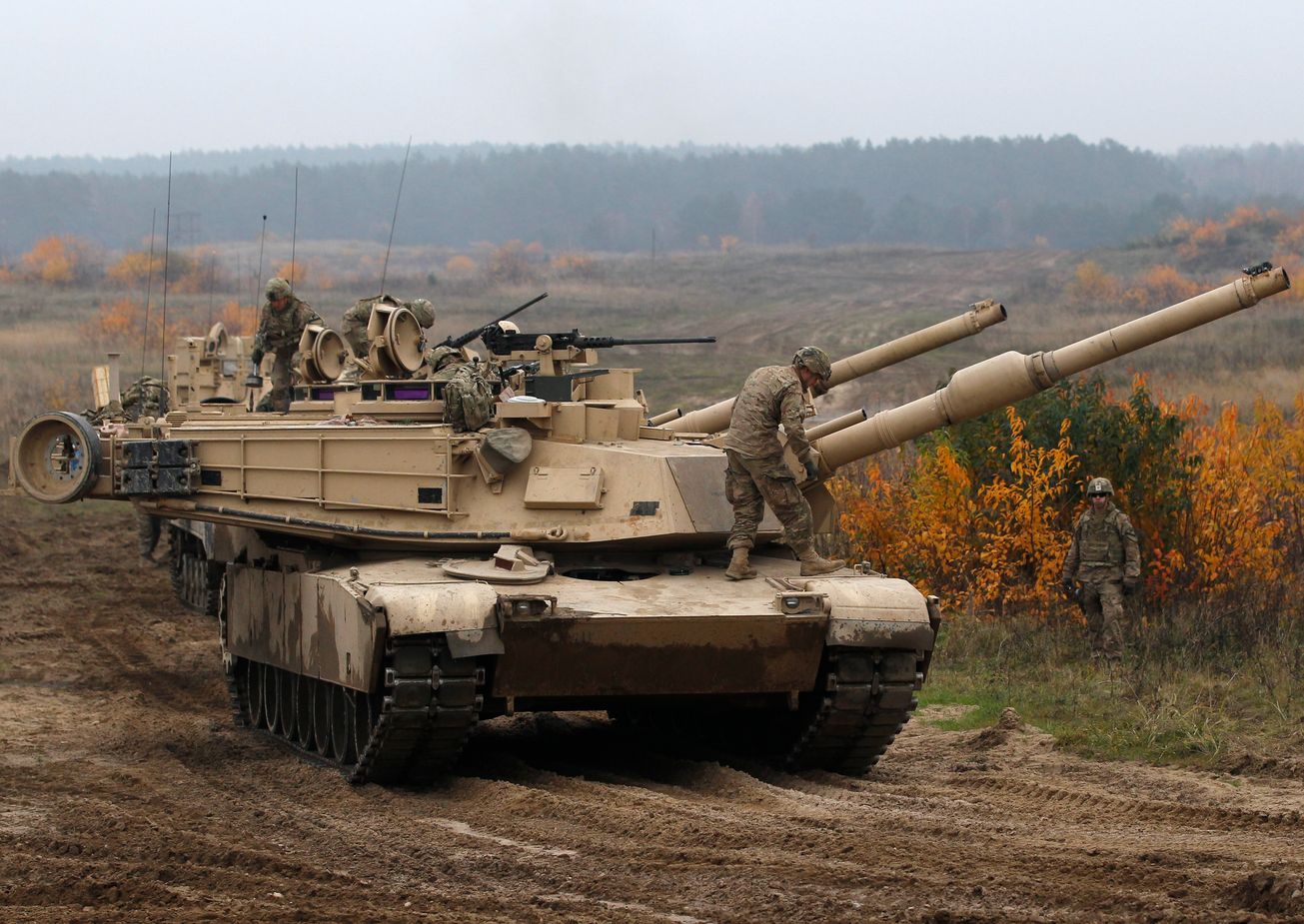 What If America S Vaunted M1 Abrams Tank Is No Longer Any Good The National Interest