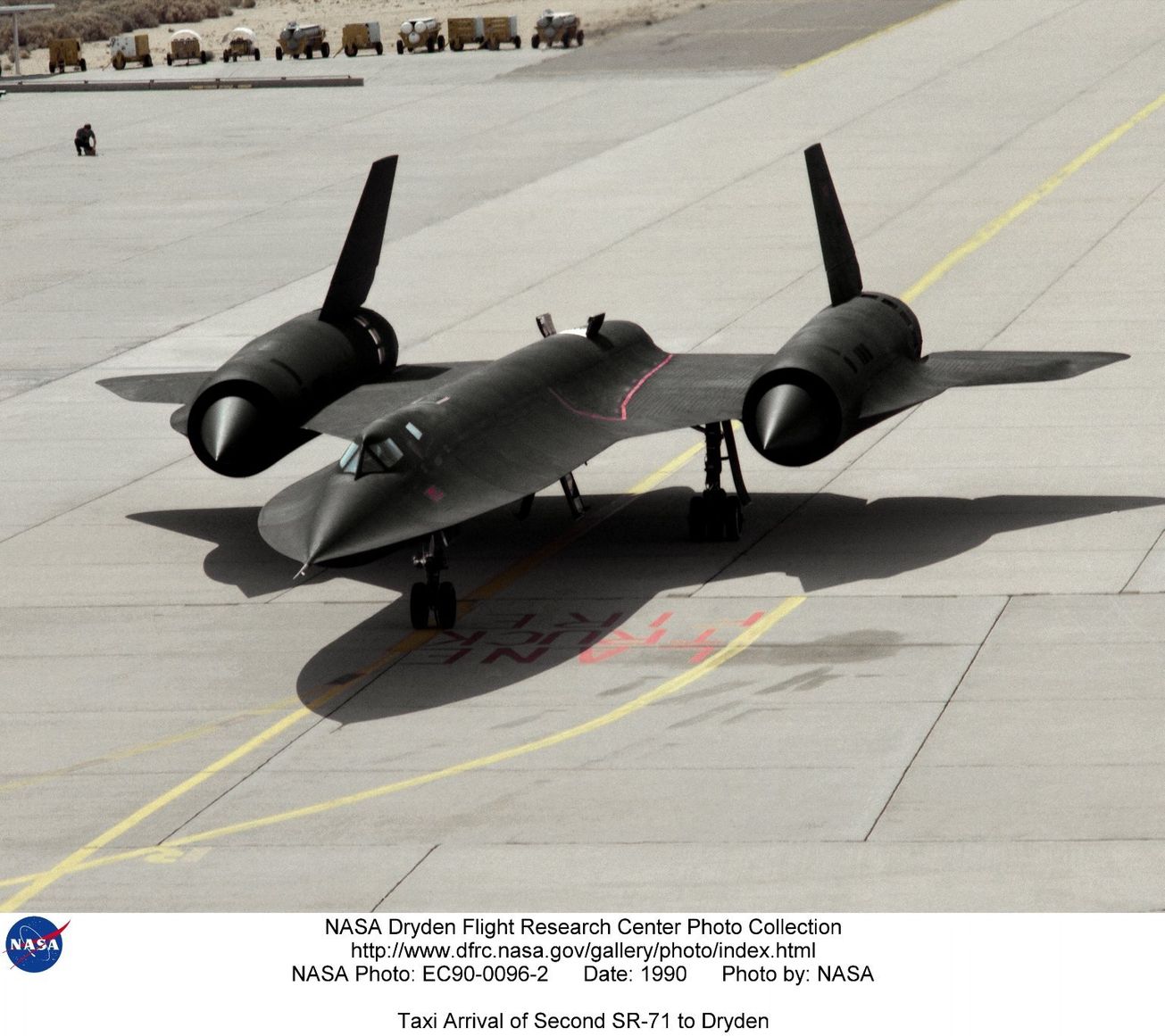 Lost Opportunity: Why The Mach 3 Sr-71 Spy Plane Was Never Made Into A  Bomber | The National Interest