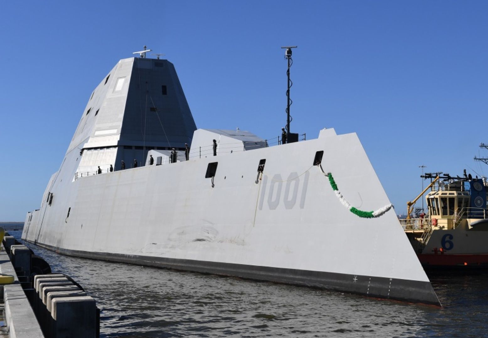 The Navy Has Spent Billions On Stealth Destroyers (And the Ammo cost ...