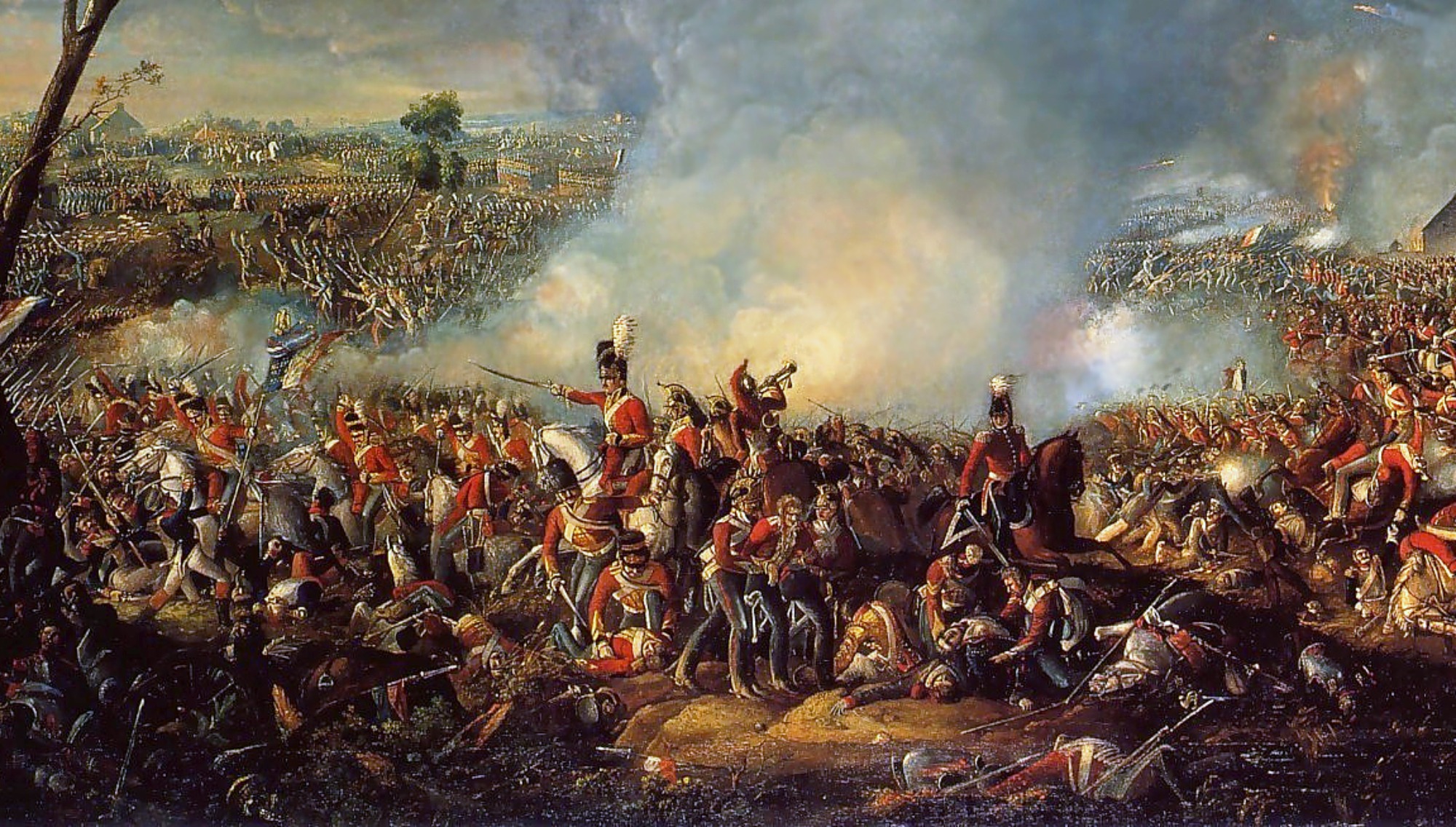 Why We'd Be Better Off if Napoleon Never Lost at Waterloo