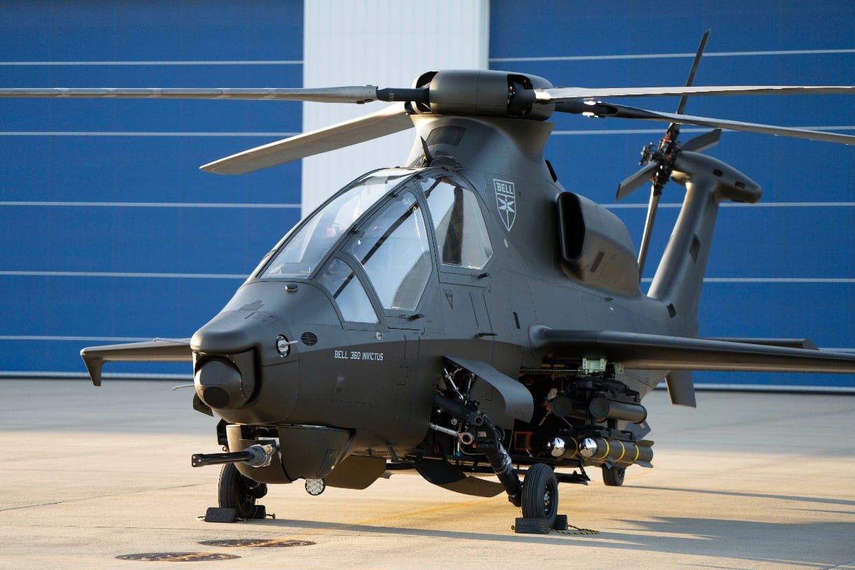 Attack Drones? The New Helicopters Will be Armed to the Teeth The National