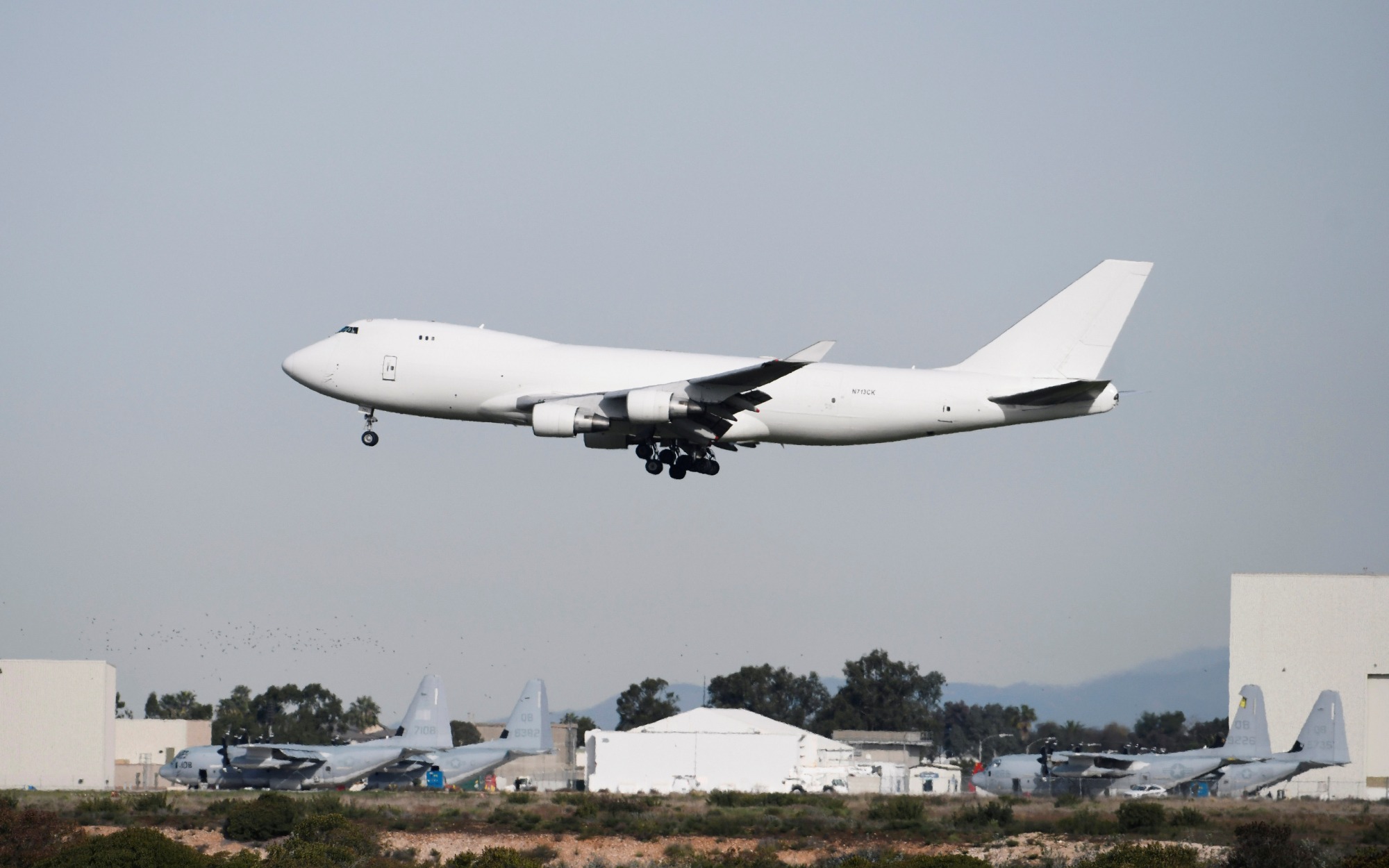 South Korean Boeing 747-8s to be New U.S. Air Force ‘Doomsday Planes’