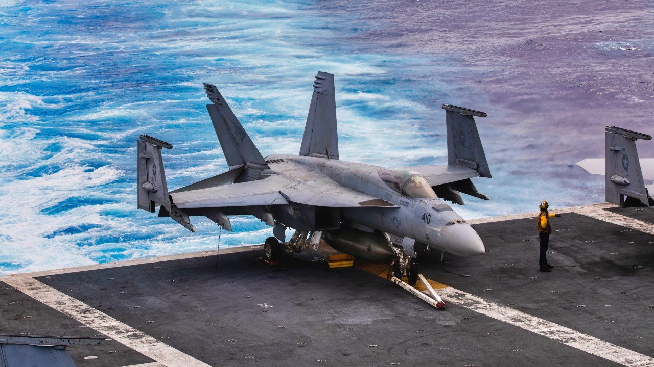 Super Hornet