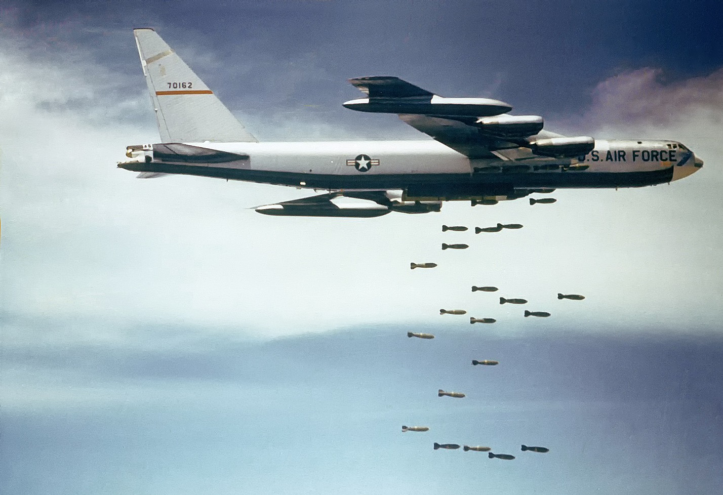 How The B-52 Bomber Seems To Crush Any Enemy (Even Father Time) | The ...