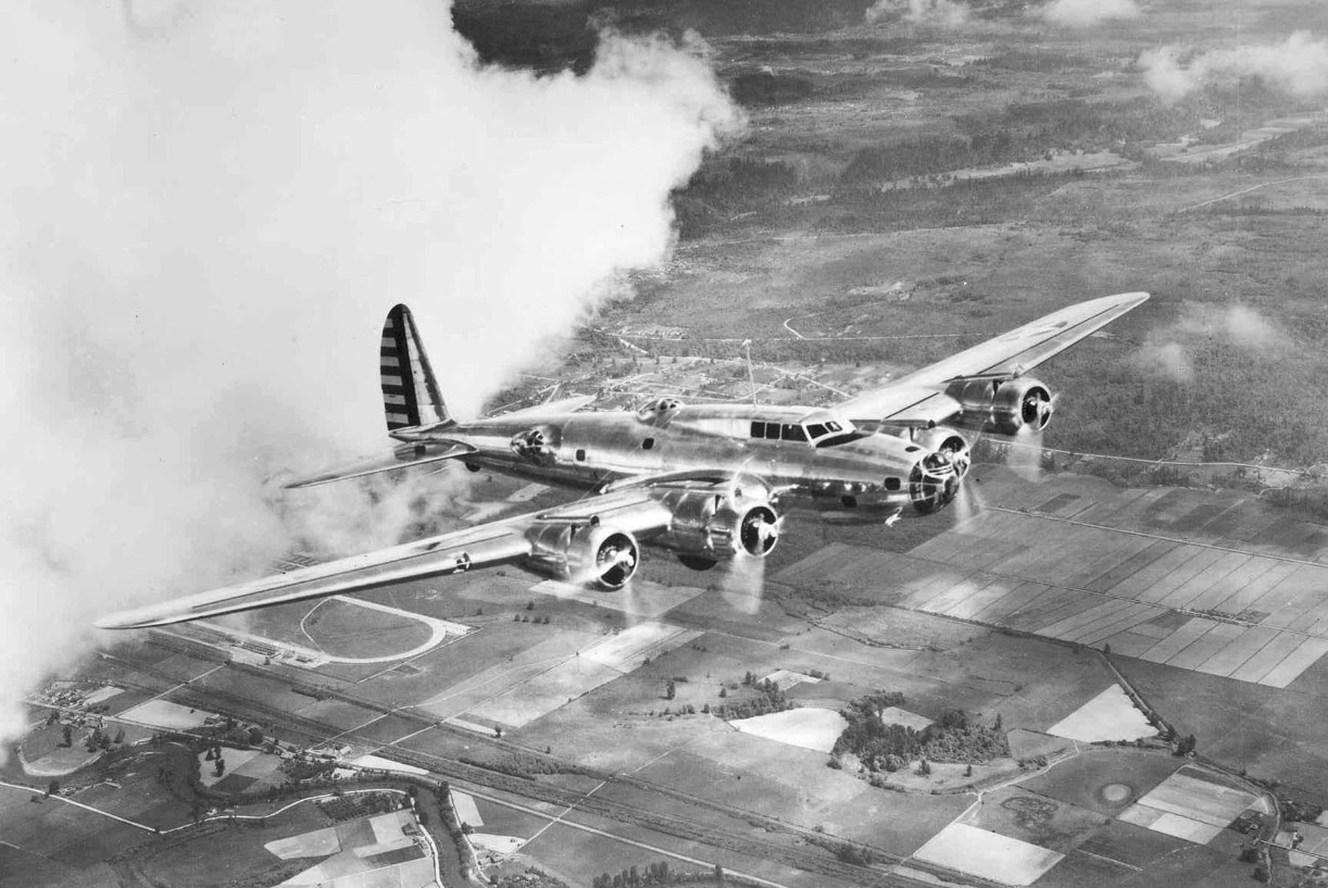 The Boeing B-17 Bomber Was Truly the Master of the Air - AMZ Newspaper