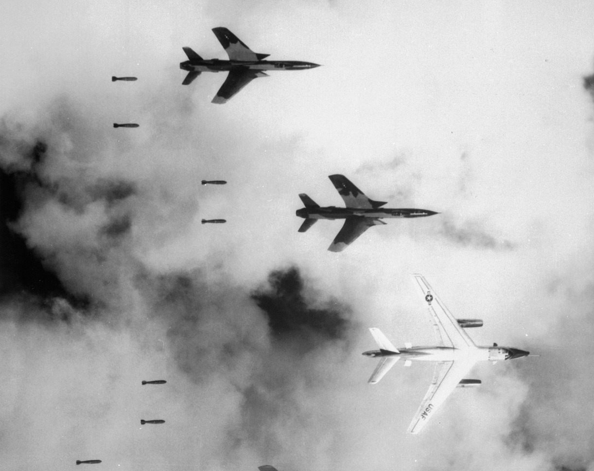 Could More U.S. Air Power Have Won the Vietnam War? | The National Interest