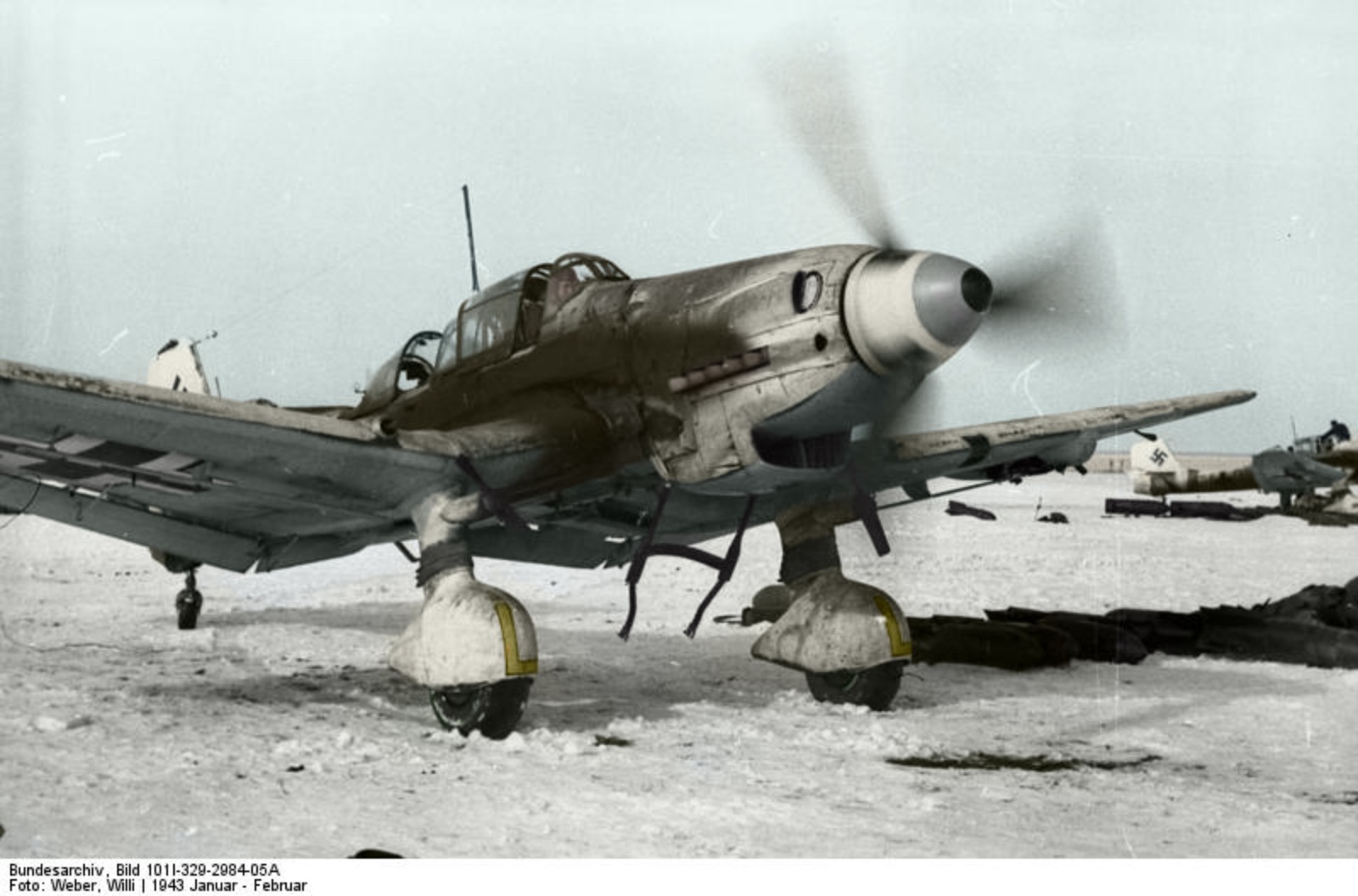 How Hitlers Stuka Bomber Became The Luftwaffes Perfect Propaganda Piece The National Interest 
