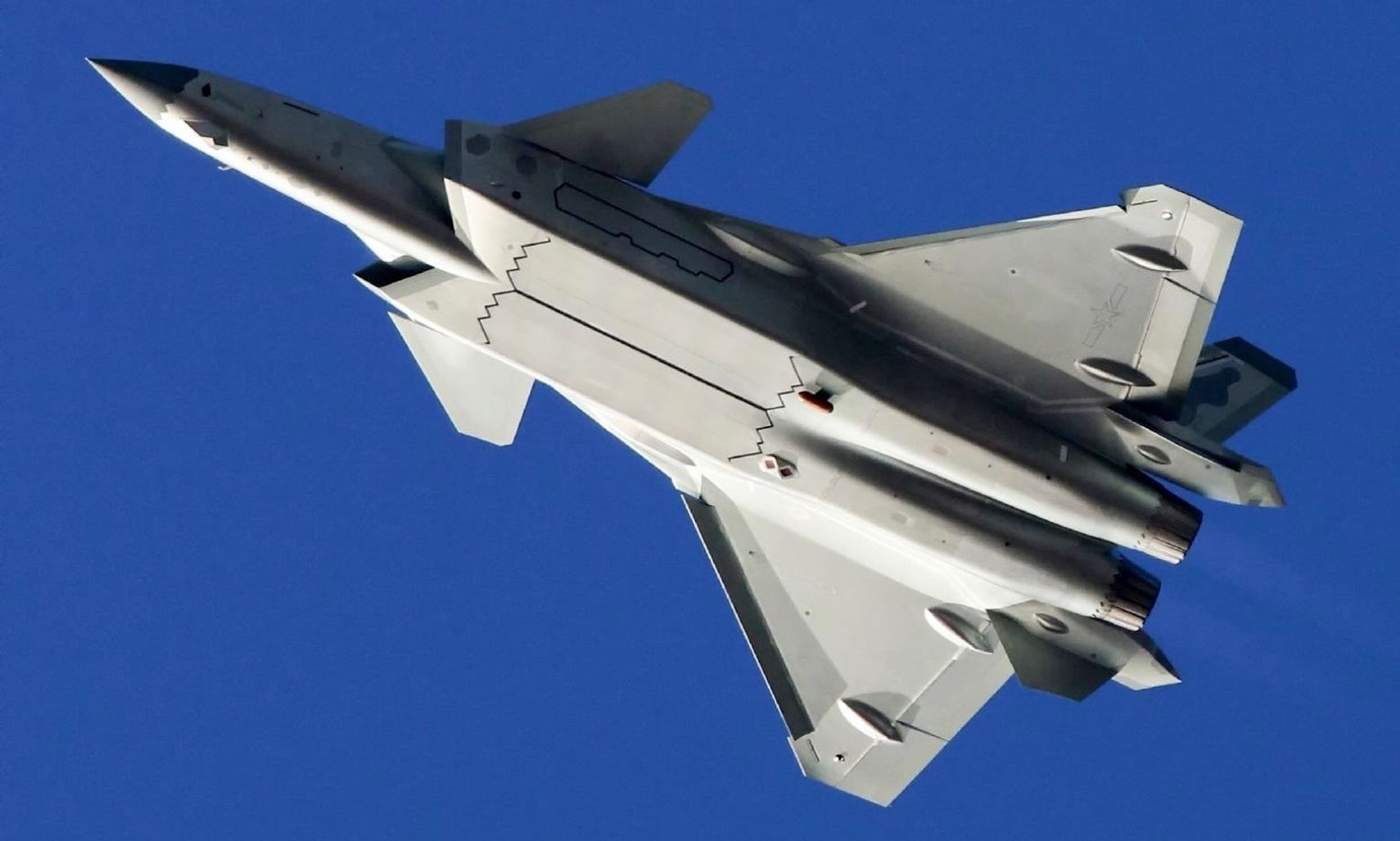 No Stealth for You: India Says It Can 'Track' China's New ...