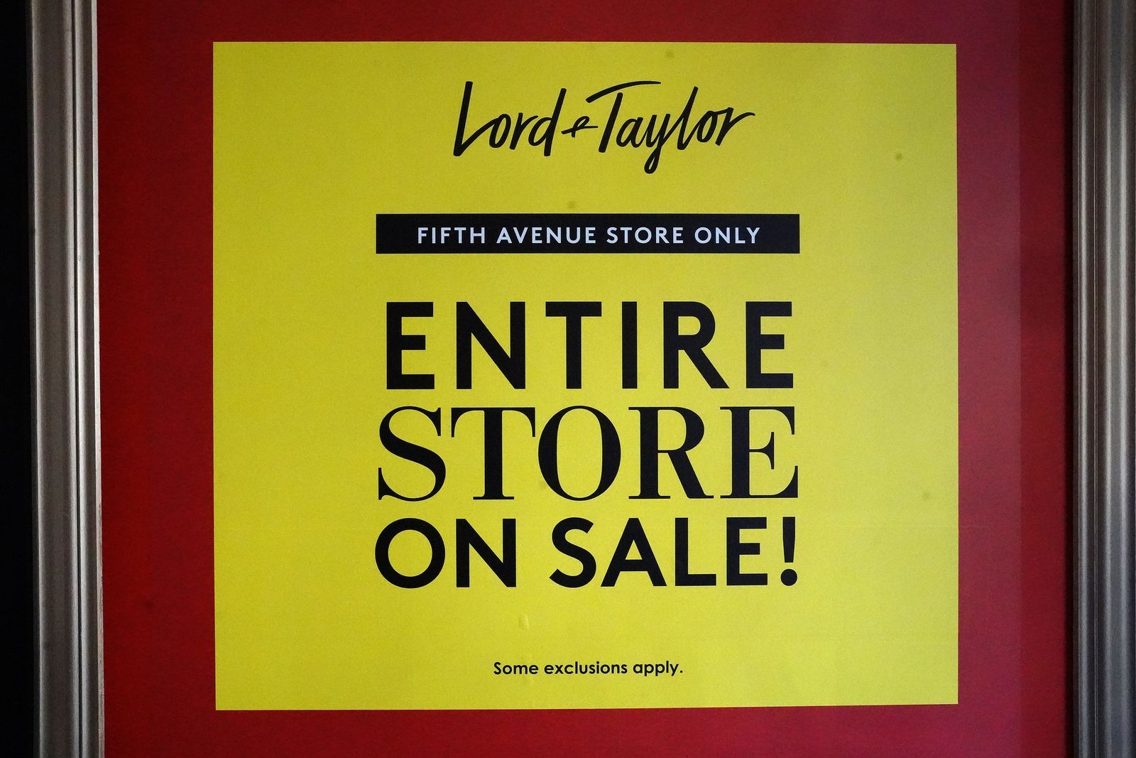 Lord & Taylor is the latest to take the off-price route - RetailWire*