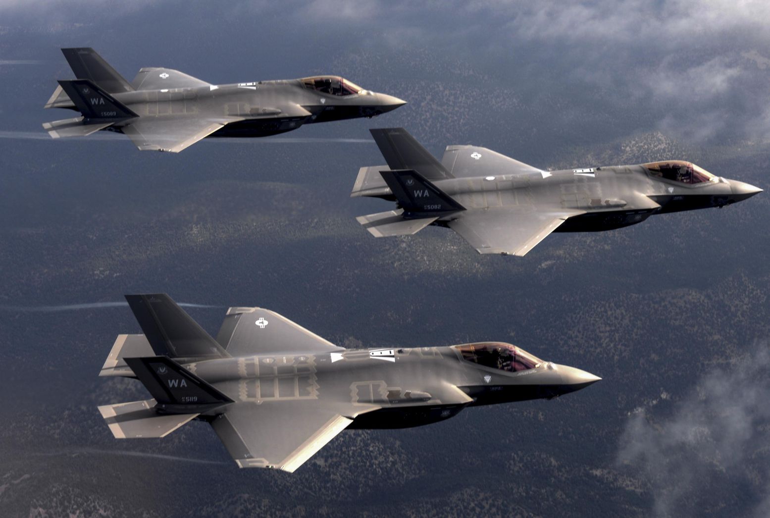 Why Simulation After Simulation Proves the F-35 Is One Of a Kind | The ...