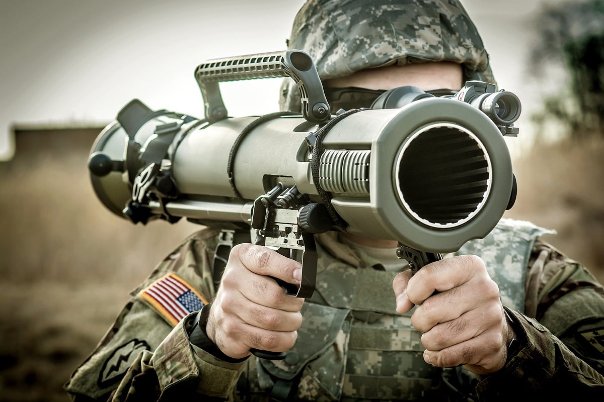 The Carl Gustaf Rifle How To Turn Any Solider Into A Mini Cannon The National Interest 