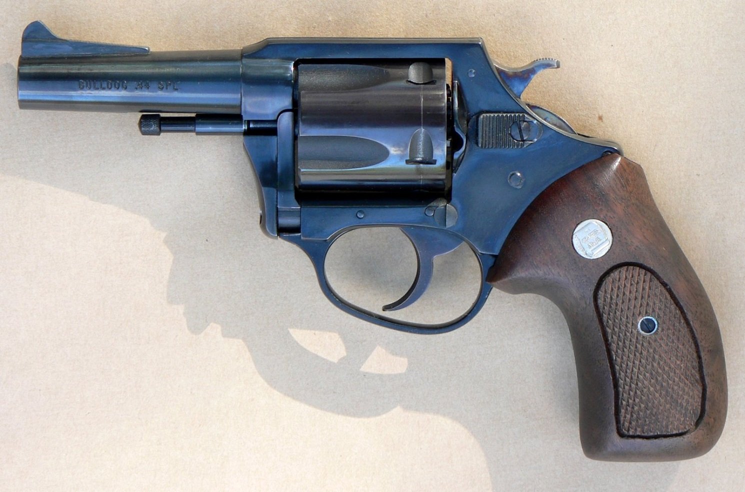 Revolver 5 Best Old School Guns On The Planet The National Interest