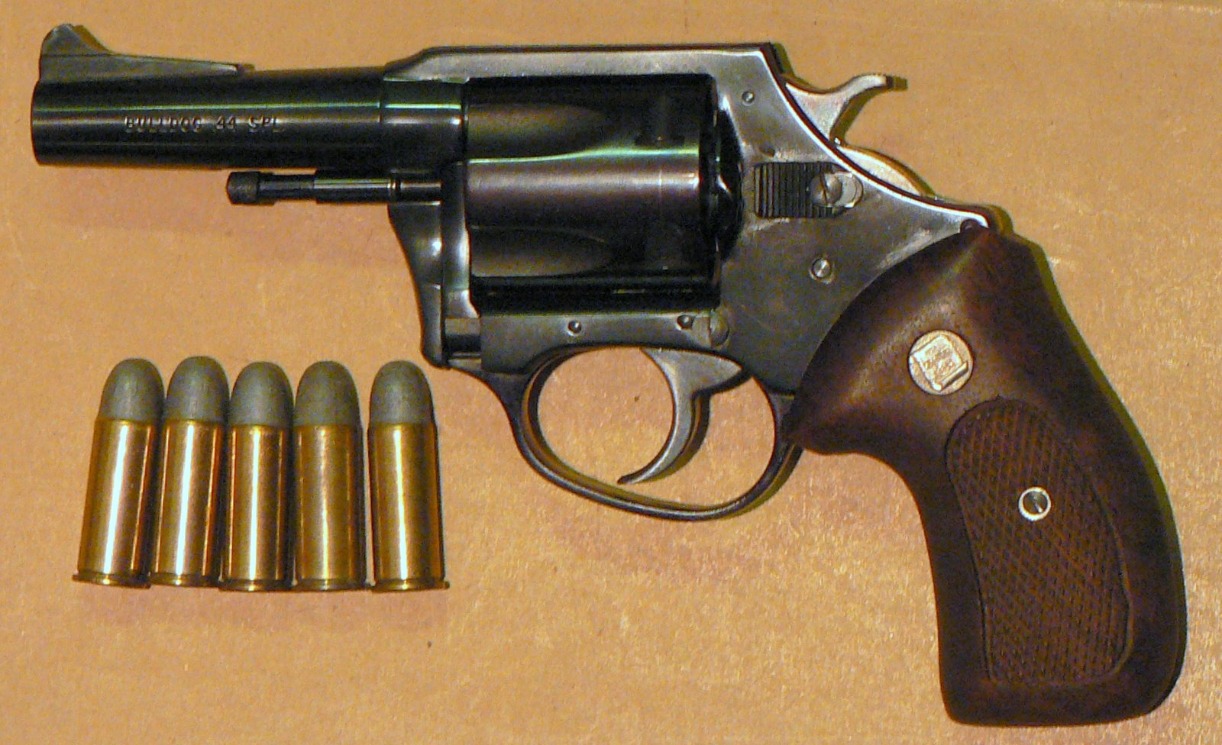 charter arms revolvers for self defense