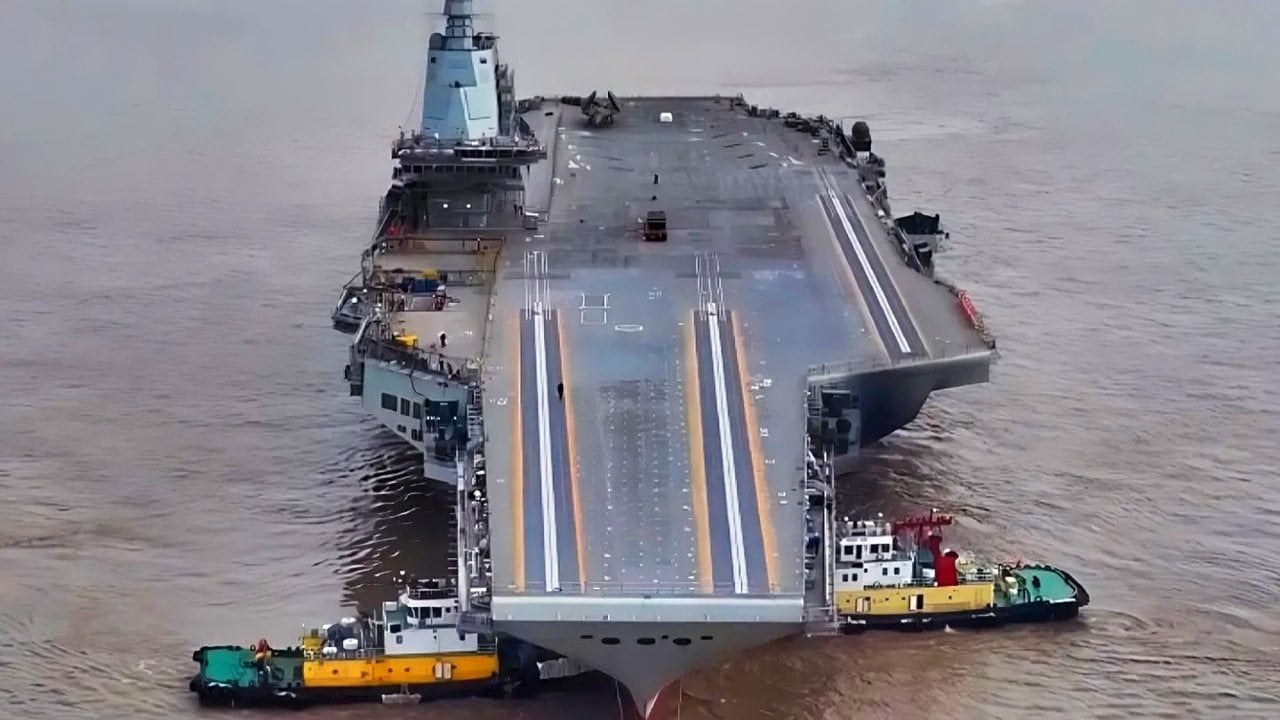 America Has over 33 Percent of All Aircraft Carriers on Earth 