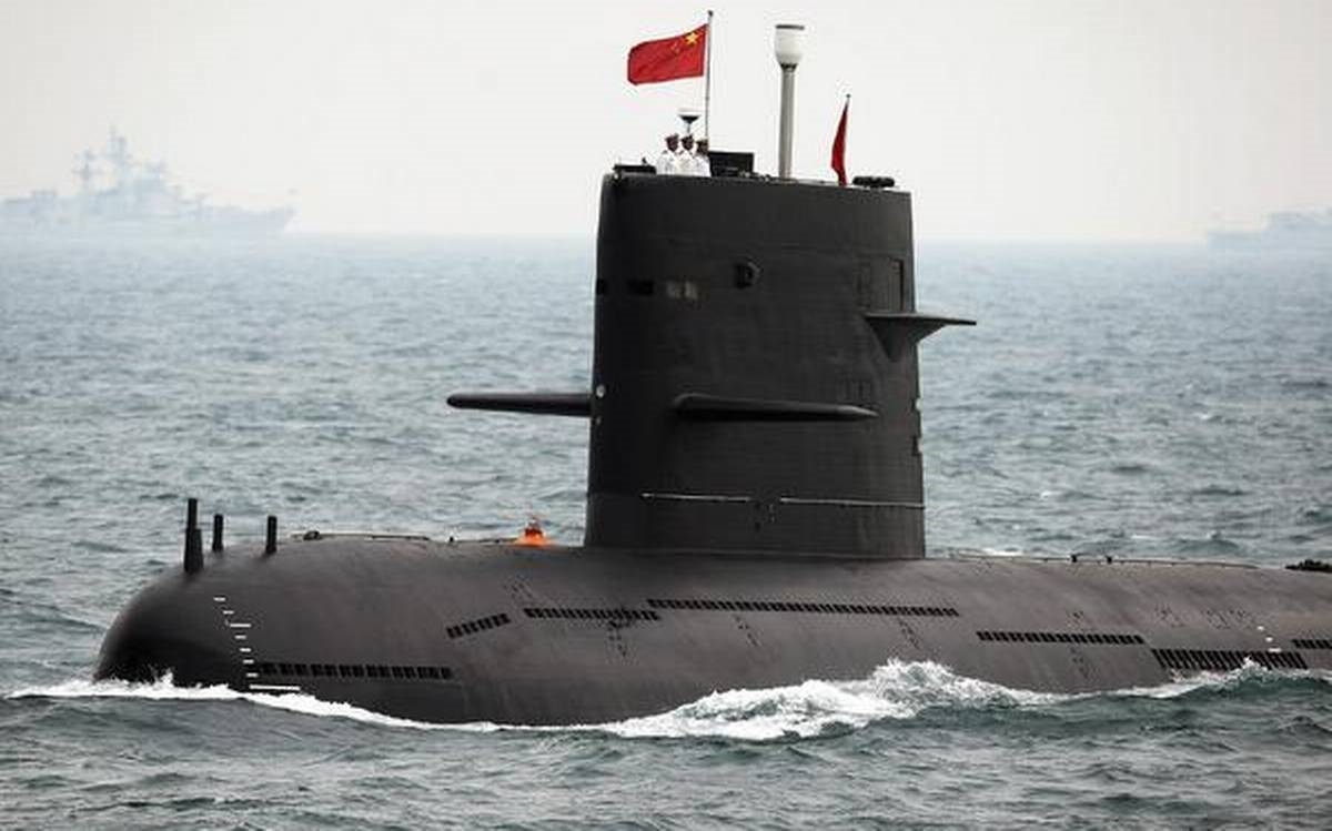 China Submarine