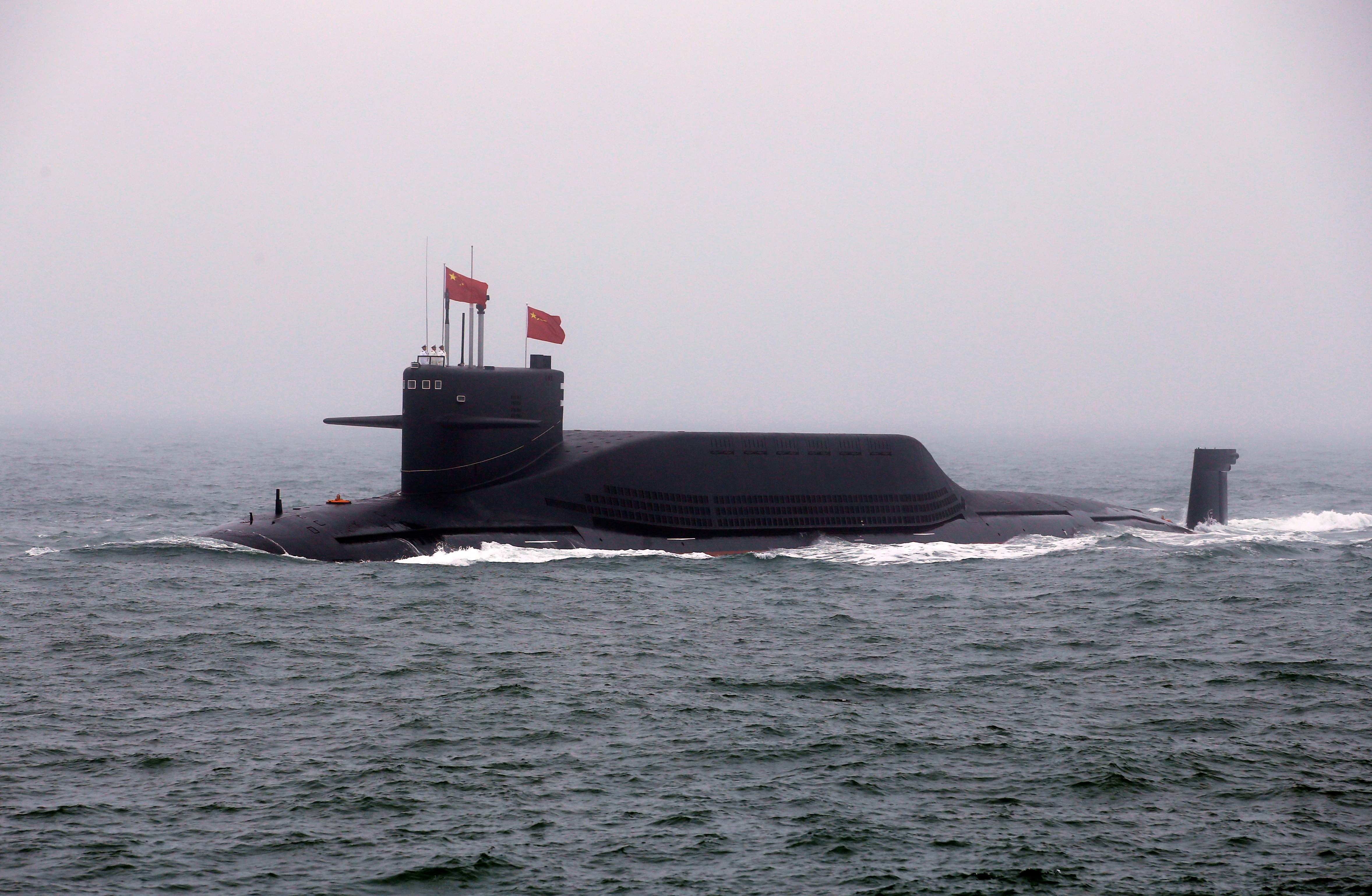 China Submarine