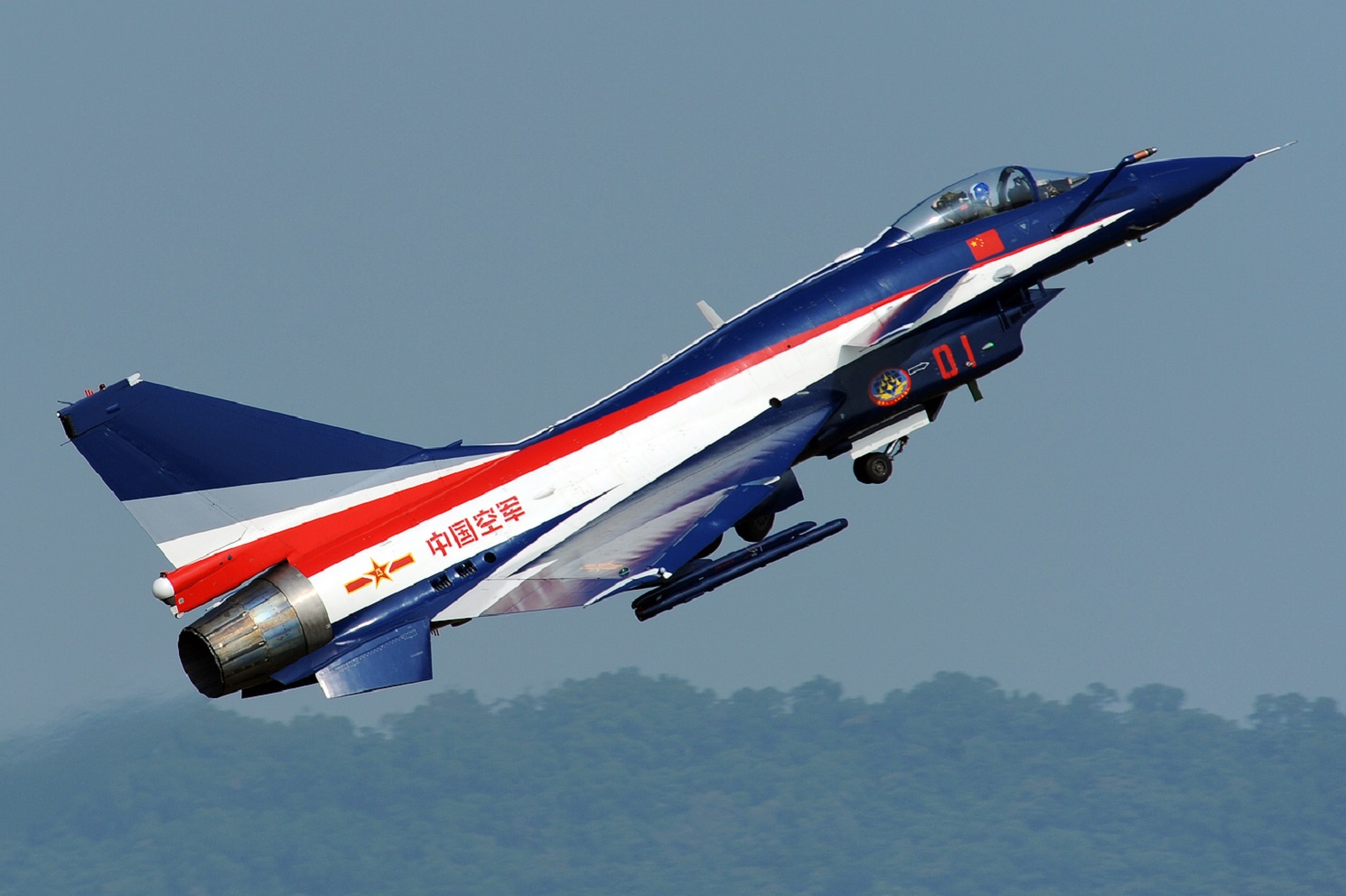 Could This 1 Chinese Fighter Jet Take On The Air Forces Best? 