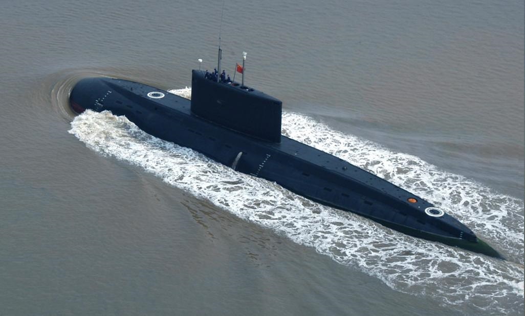 No More Air How this Chinese Submarine's Crew Died Is Horrifying The