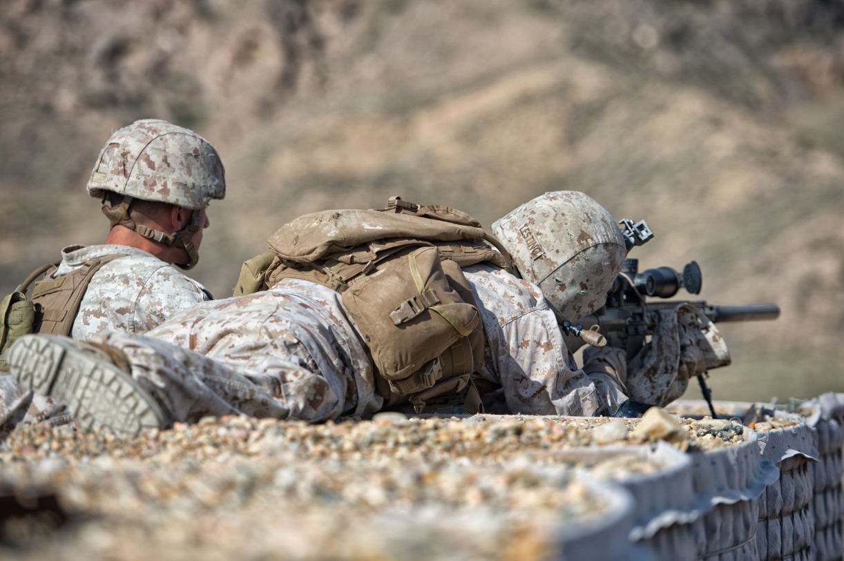 The U.S. Army's Newest Marksman Rifle is Lethal and German-made | The ...