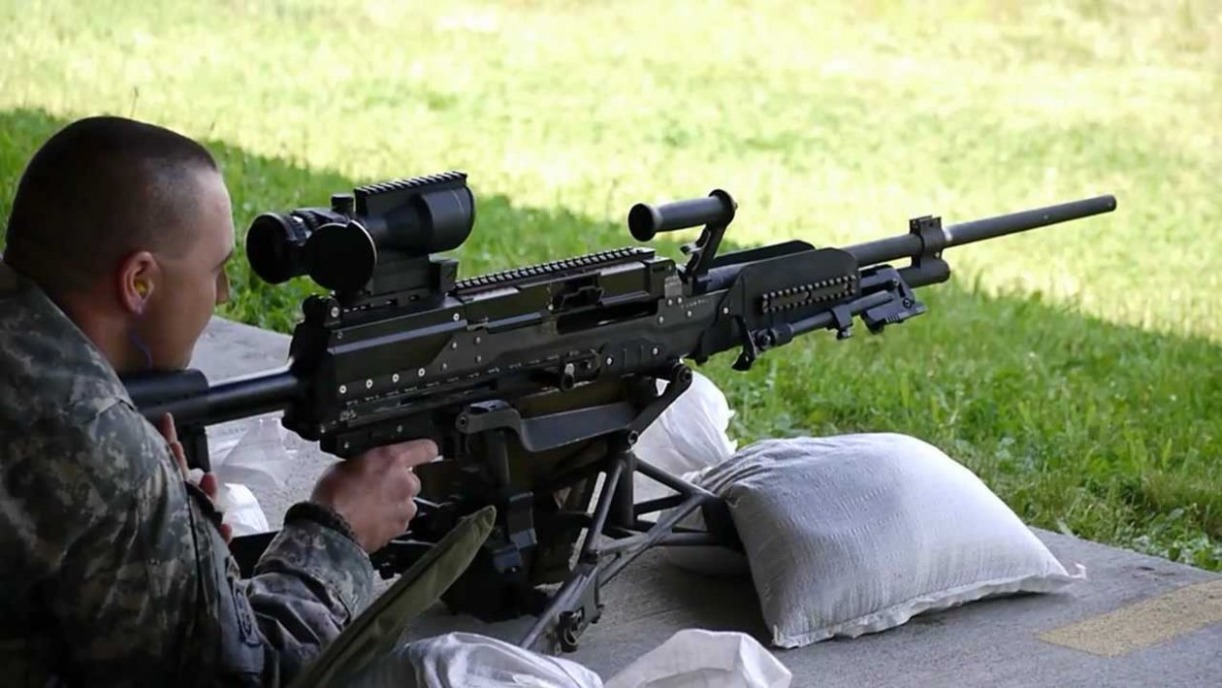 The SIG 50: SIG SAUER's .50 BMG Rifle - The Shooter's Log