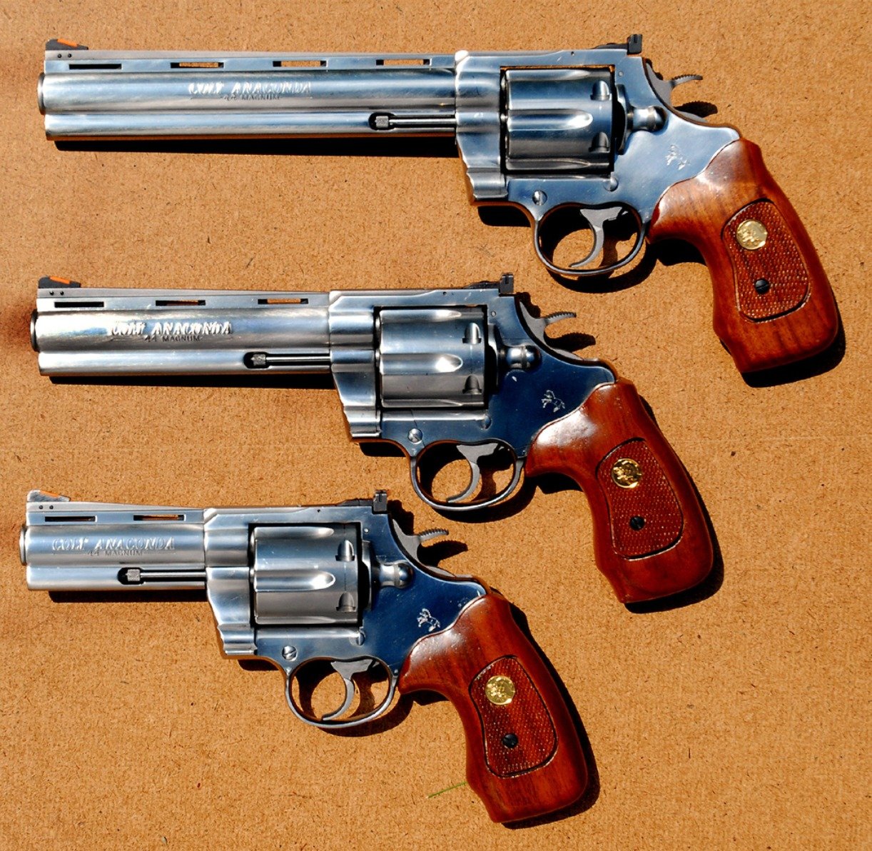 Colt Gun