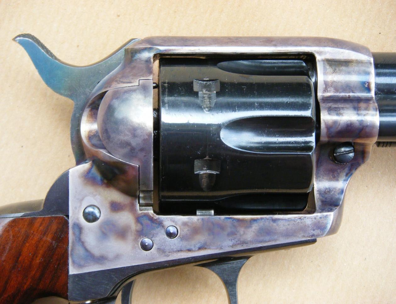 colt 45 single action revolver