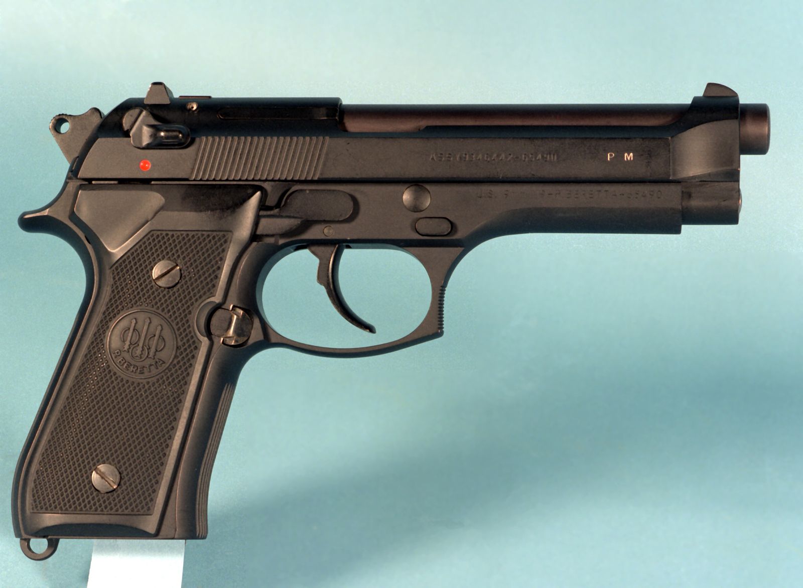 Beretta 92 Early Model 