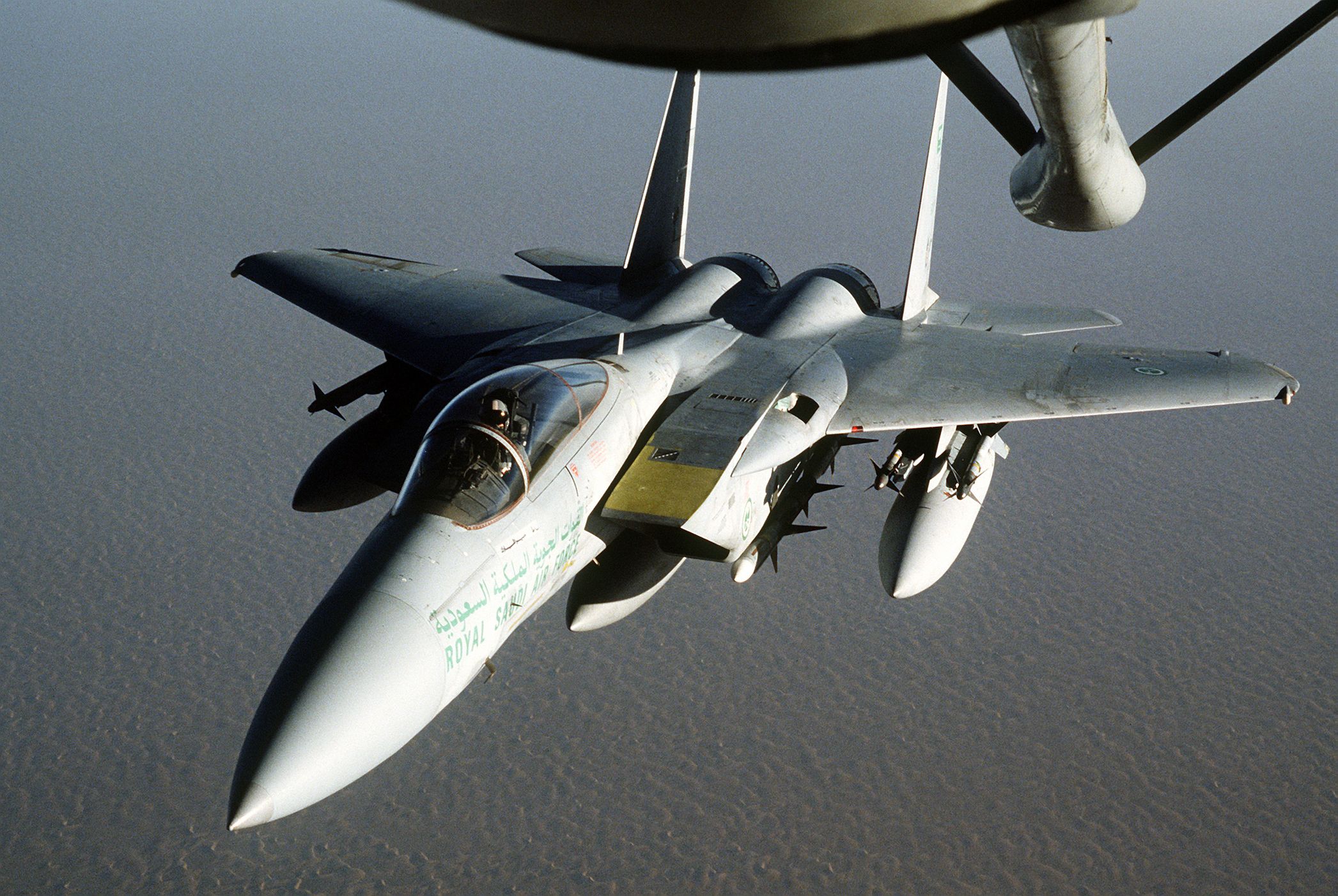 The F 15 Eagle The Undisputed King Of Fighter Combat As In It Never Lost The National Interest