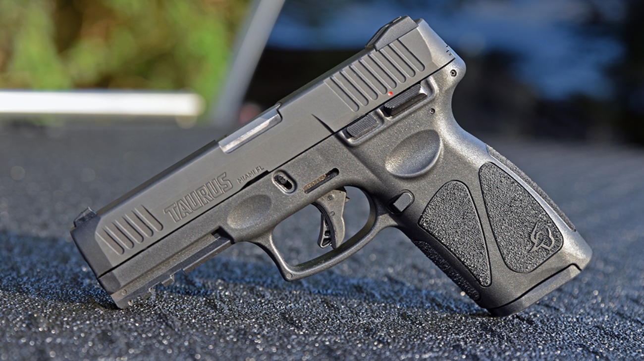 Will Brazil's Taurus G3 Be The Handgun That Kills The Glock 19