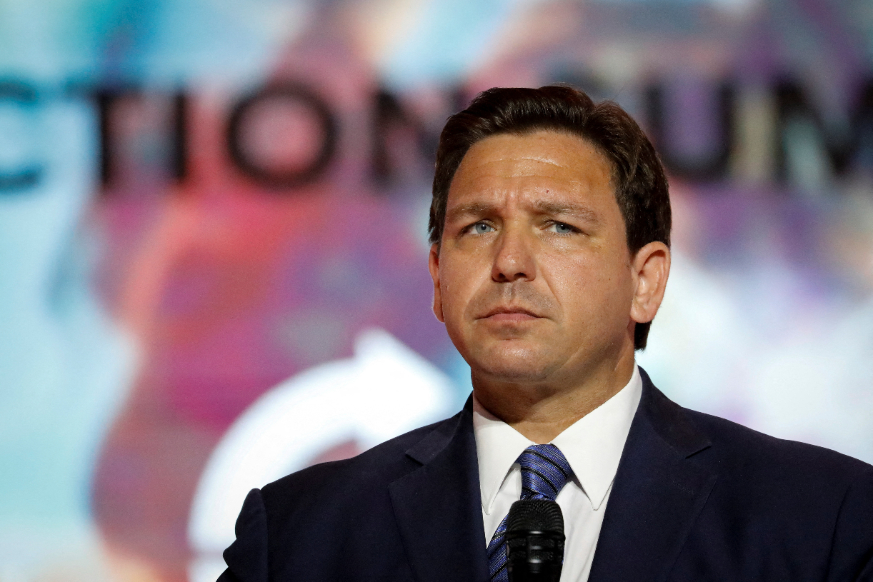 DeSantis Hit With Third Lawsuit Over Migrant Flights The National