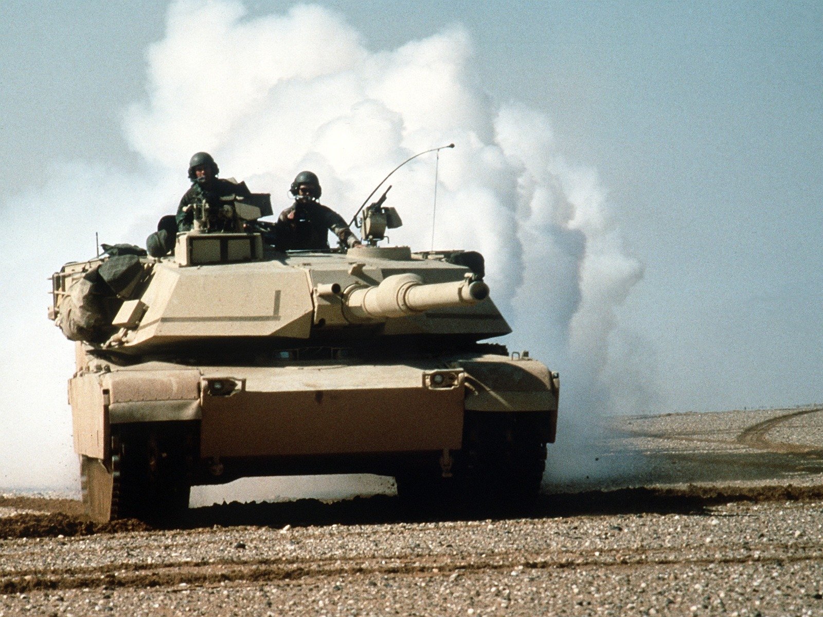 The Battle of 73 Easting: Desert Storm's Biggest Tank Battle Could Have ...