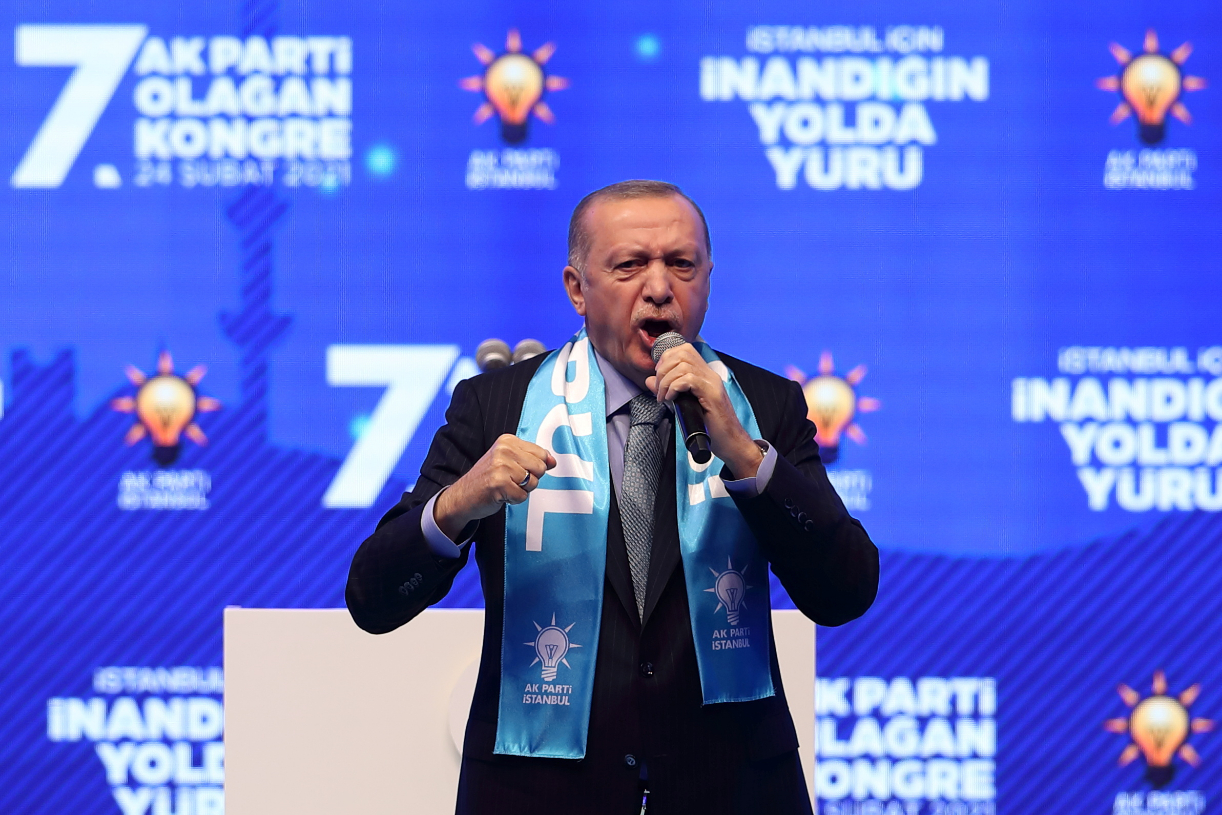 Erdoğan’ın Türkiye’si adaletle alay ediyor