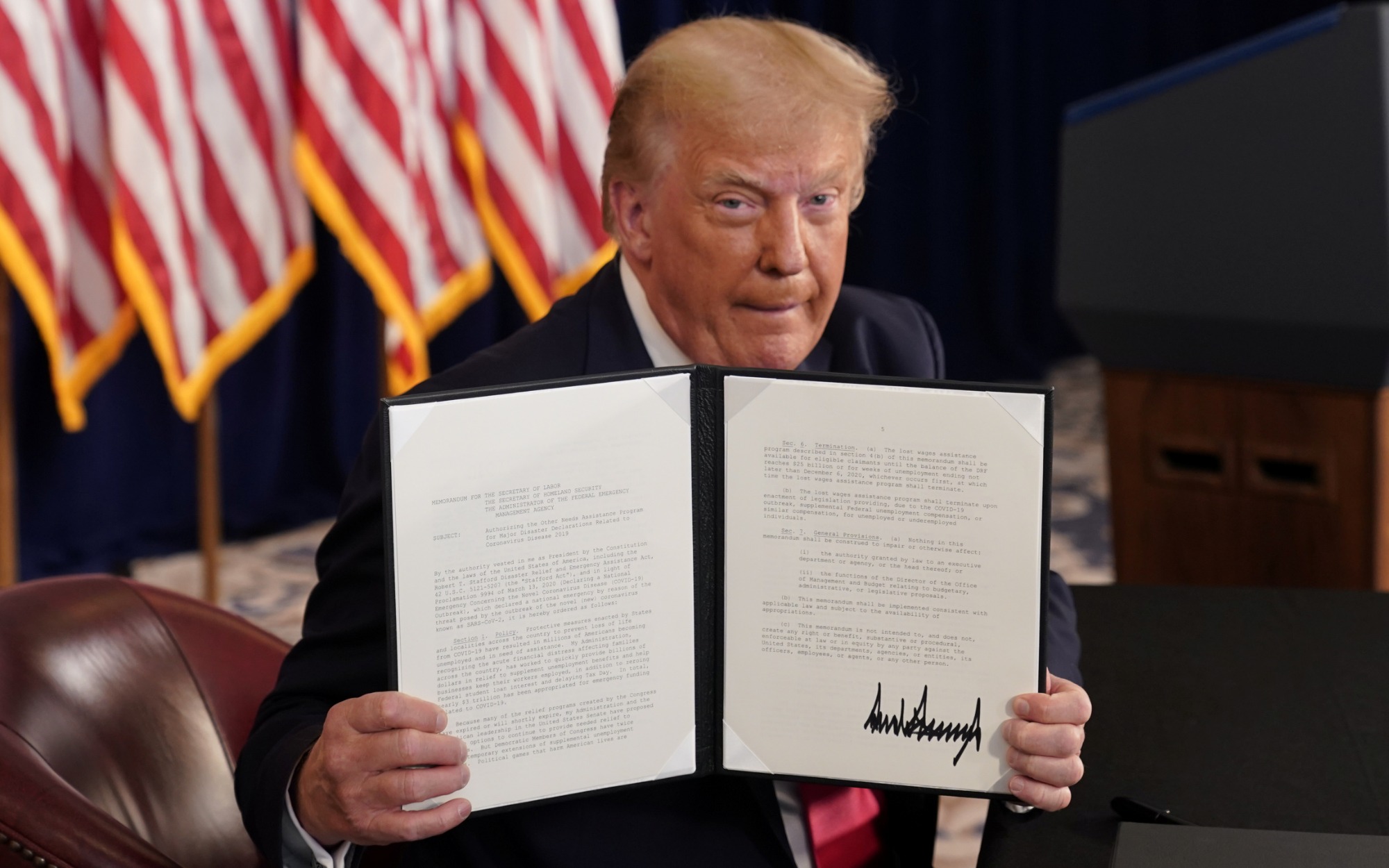 Trumps Latest Executive Order Will Cost Taxpayers For Years To Come 