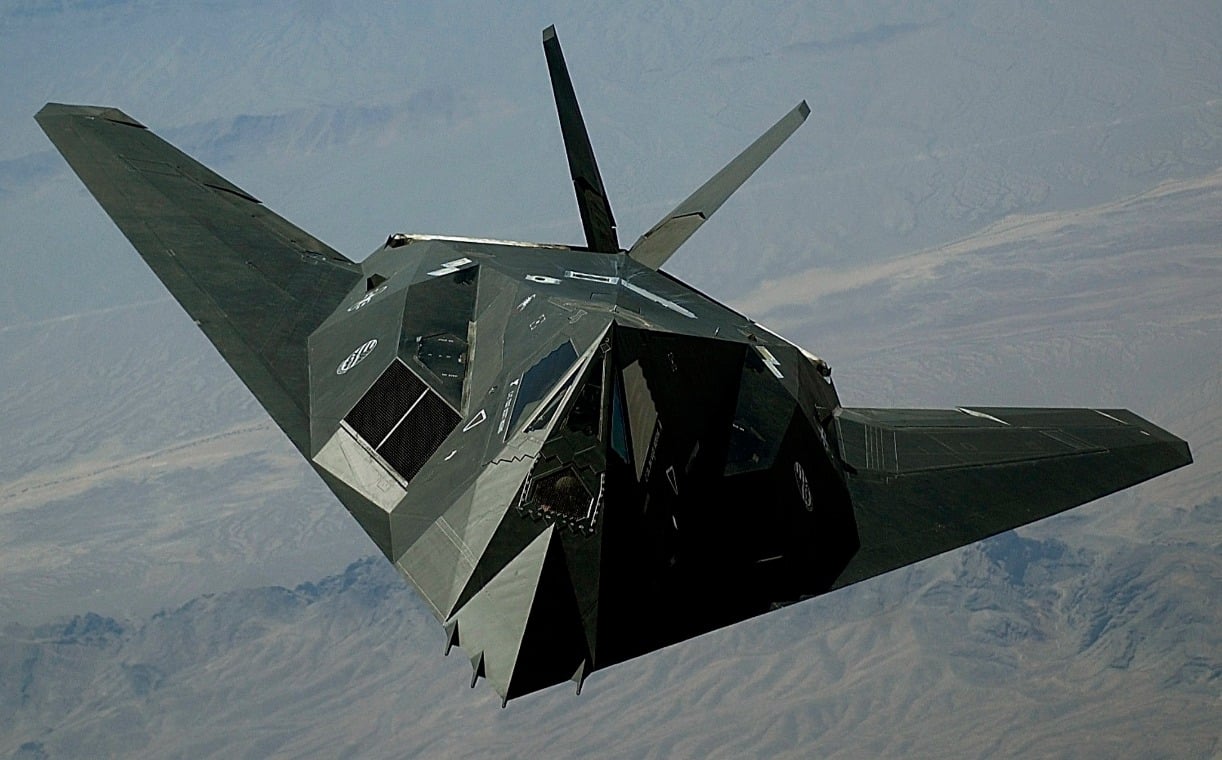 F-117 Stealth Fighter: How This Symbol of U.S. Air Power Was Shot Down