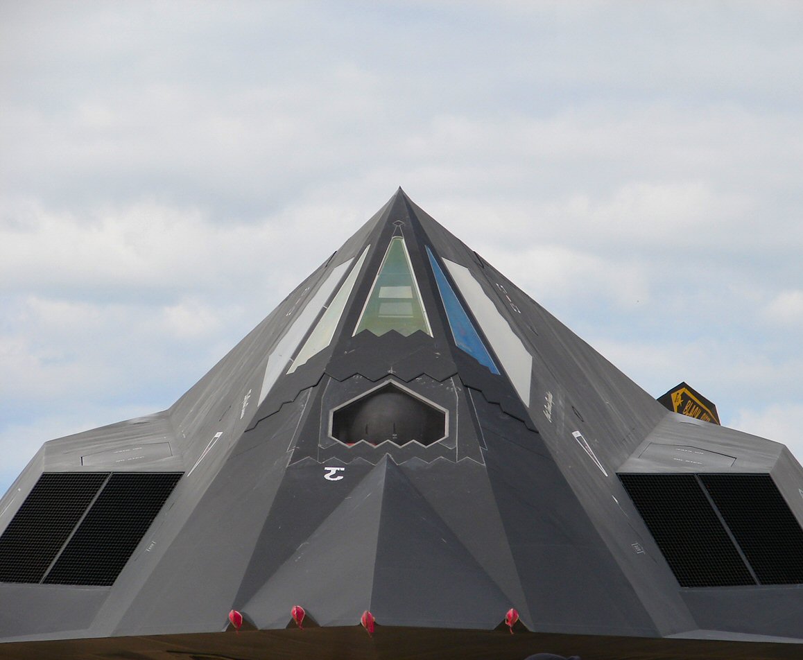 F-117