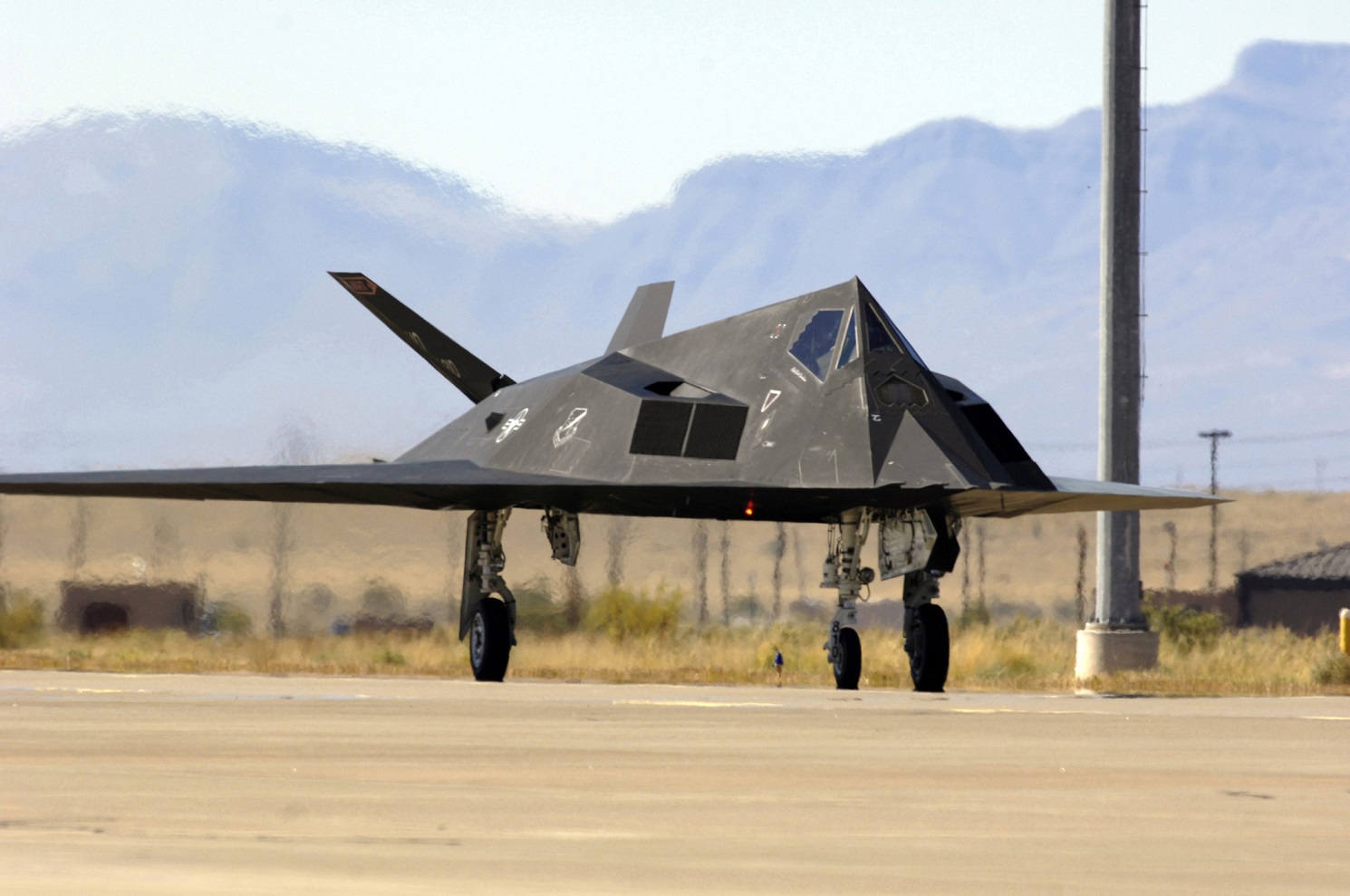 The Really Strange Way Russia Leaned About America's Stealth Weapons