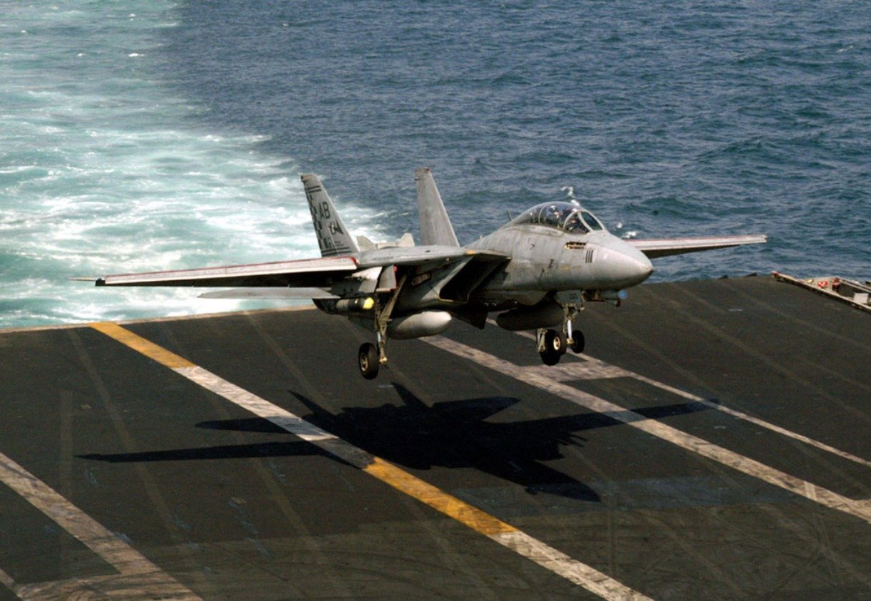 The F-14 Tremendous Tomcat That Never ever Was