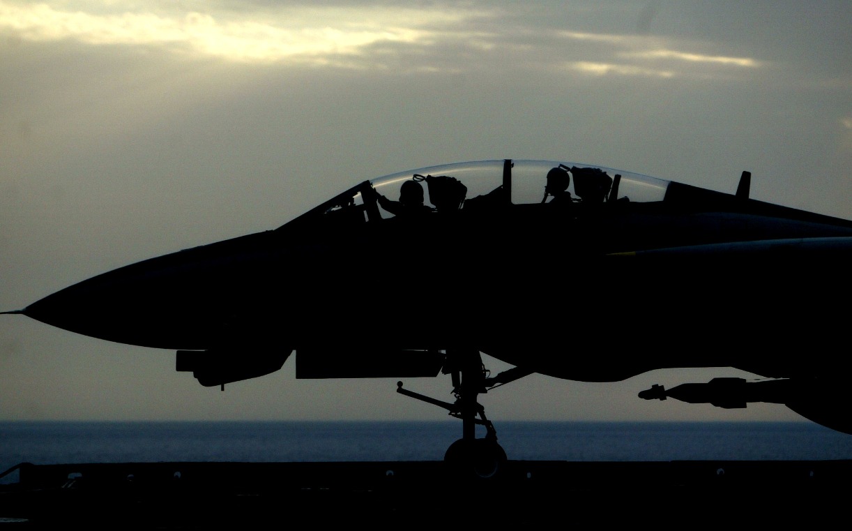 The RAF Came Close to Adopting the F-14 Tomcat. What Occurred?