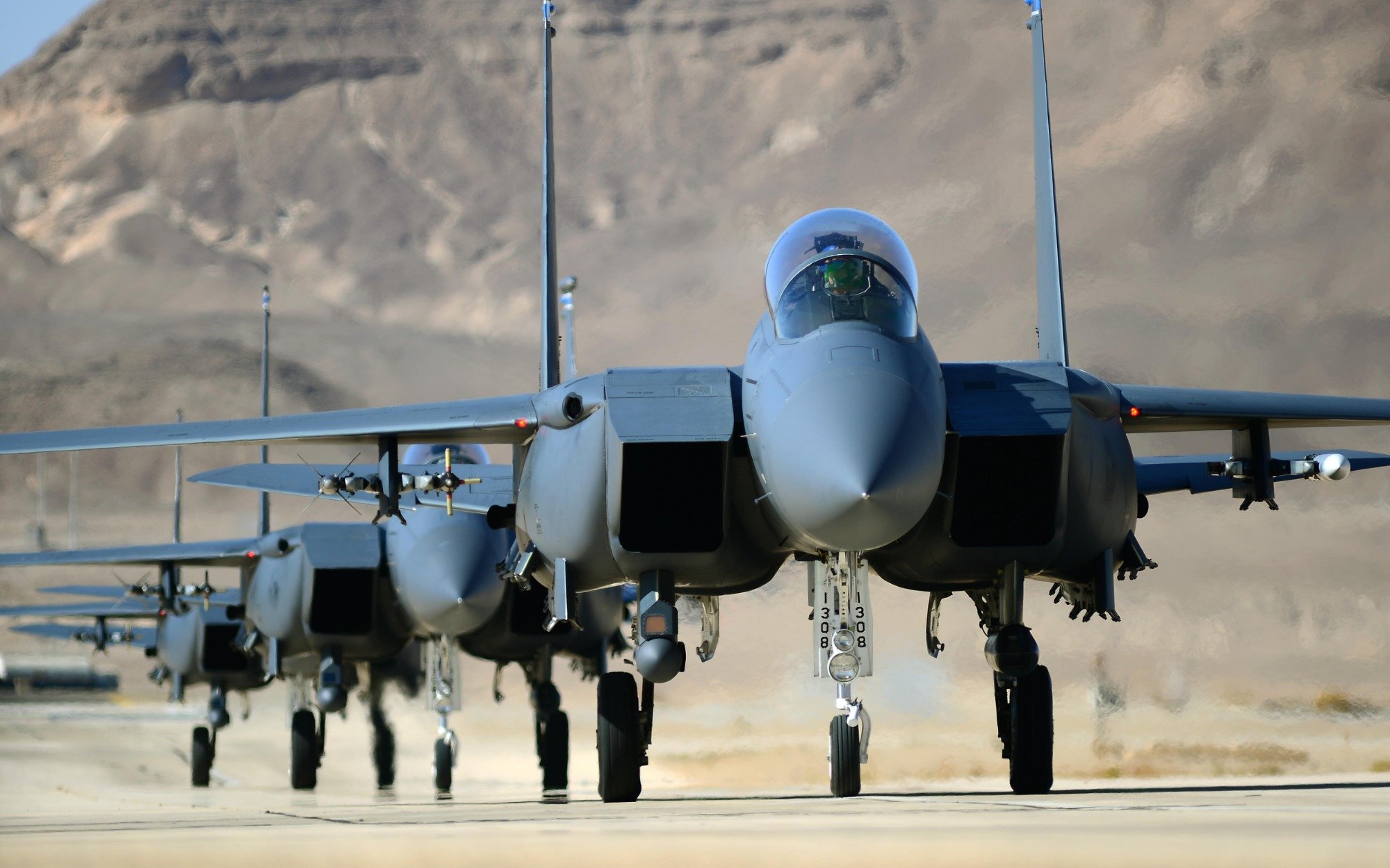 The Aging F-15 Eagle Is Still a Formidable Fighter | The National Interest