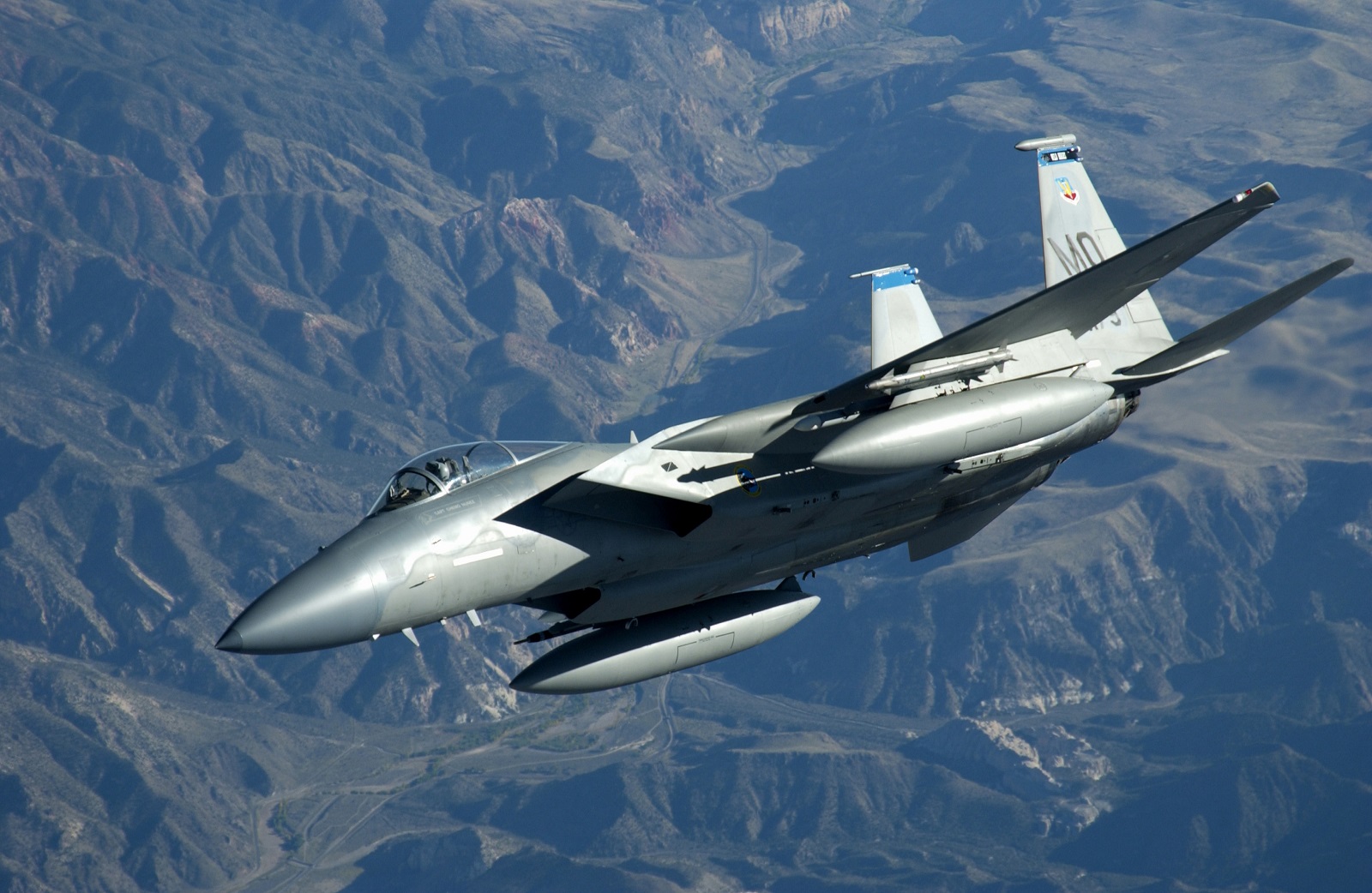 Blast From the Past: Why the New F-15X Could Dominate the Skies | The National Interest