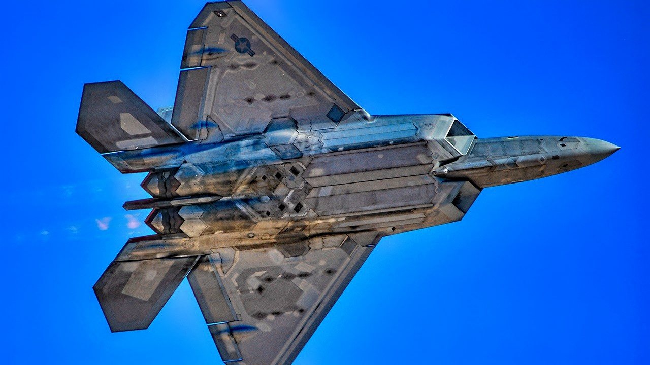 New NGAD Fighter Will Be Bigger, Stealthier and Double the Range of the F-22