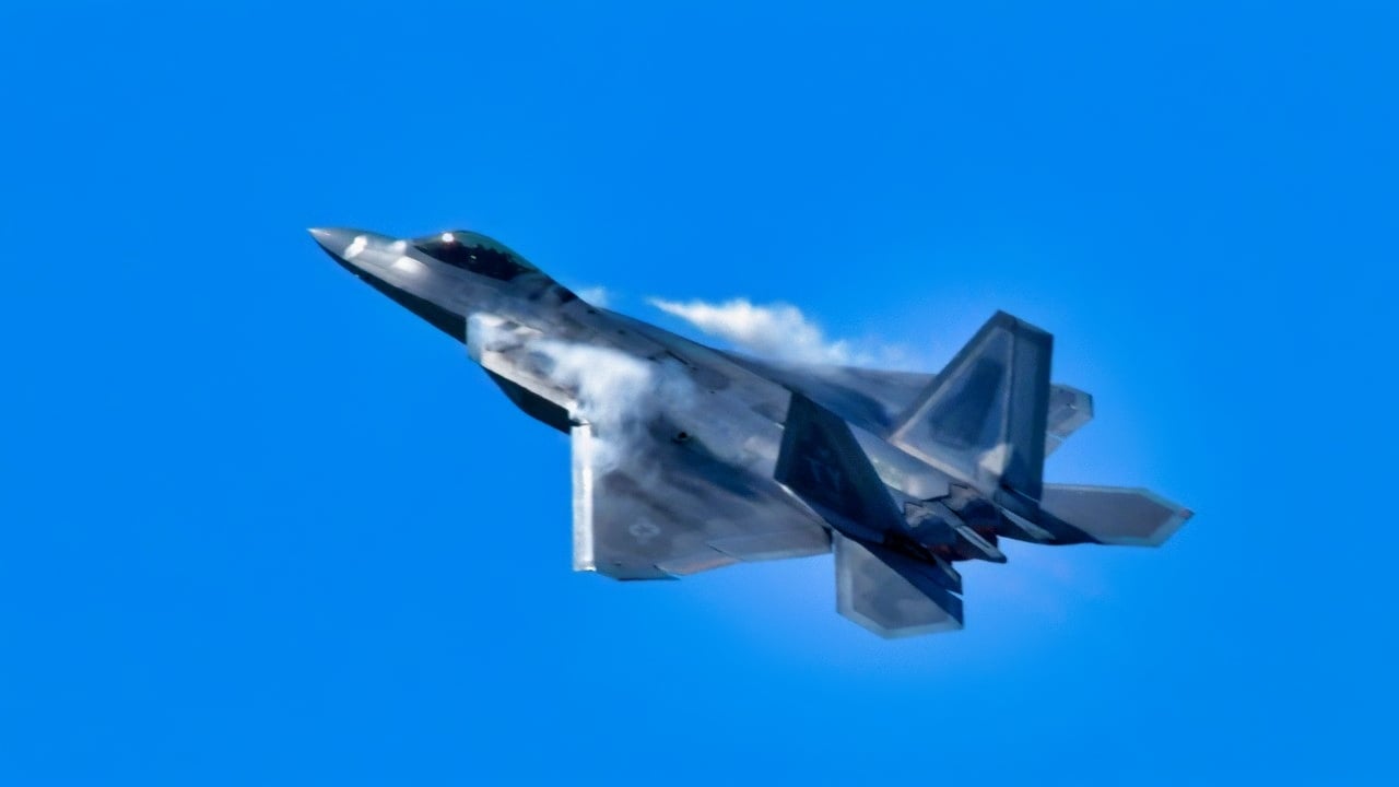 Forget FCAS 6th Generation Fighters: F-22 Raptor Needs to Make a ...