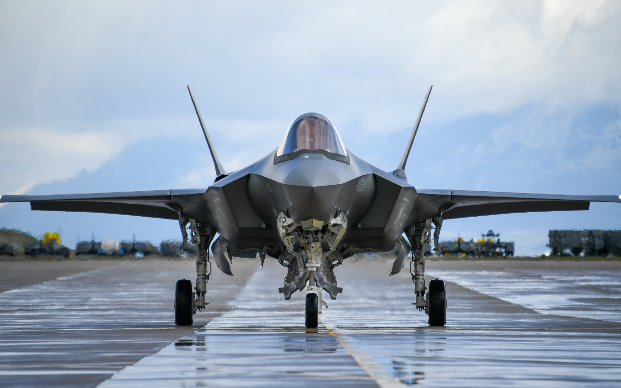 Could North Korea Actually Shoot Down An F 35 Stealth Fighter The National Interest