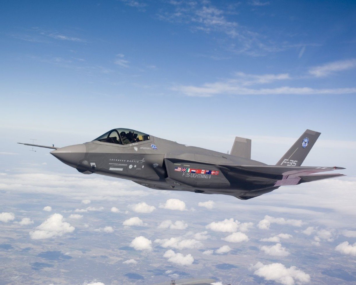 The F-35 Fighter Has a New Enemy (Not Russia or China) 