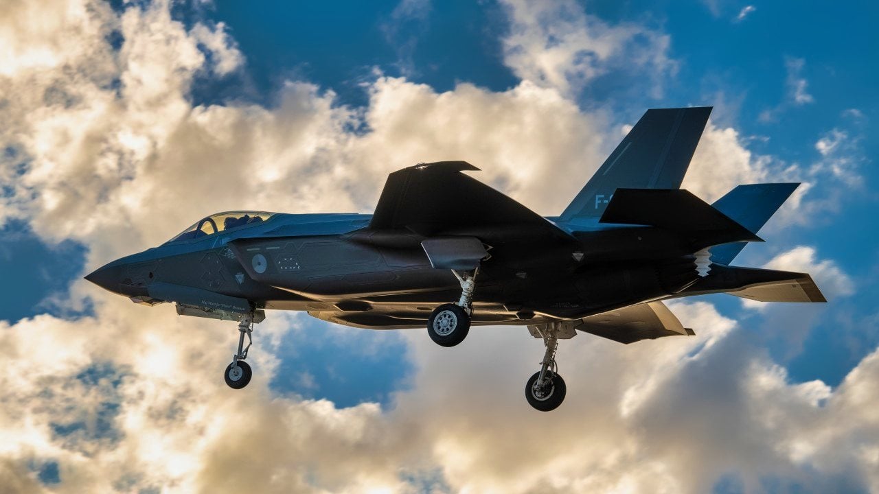5 Reasons the F-35 Fighter Is Unstoppable in the Sky 