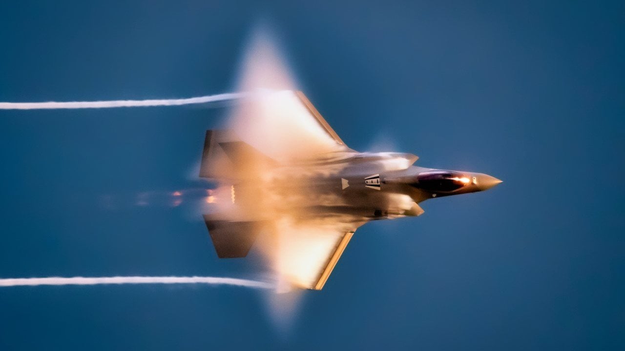 Türkiye'nin F-35'i alma şansı artık yok